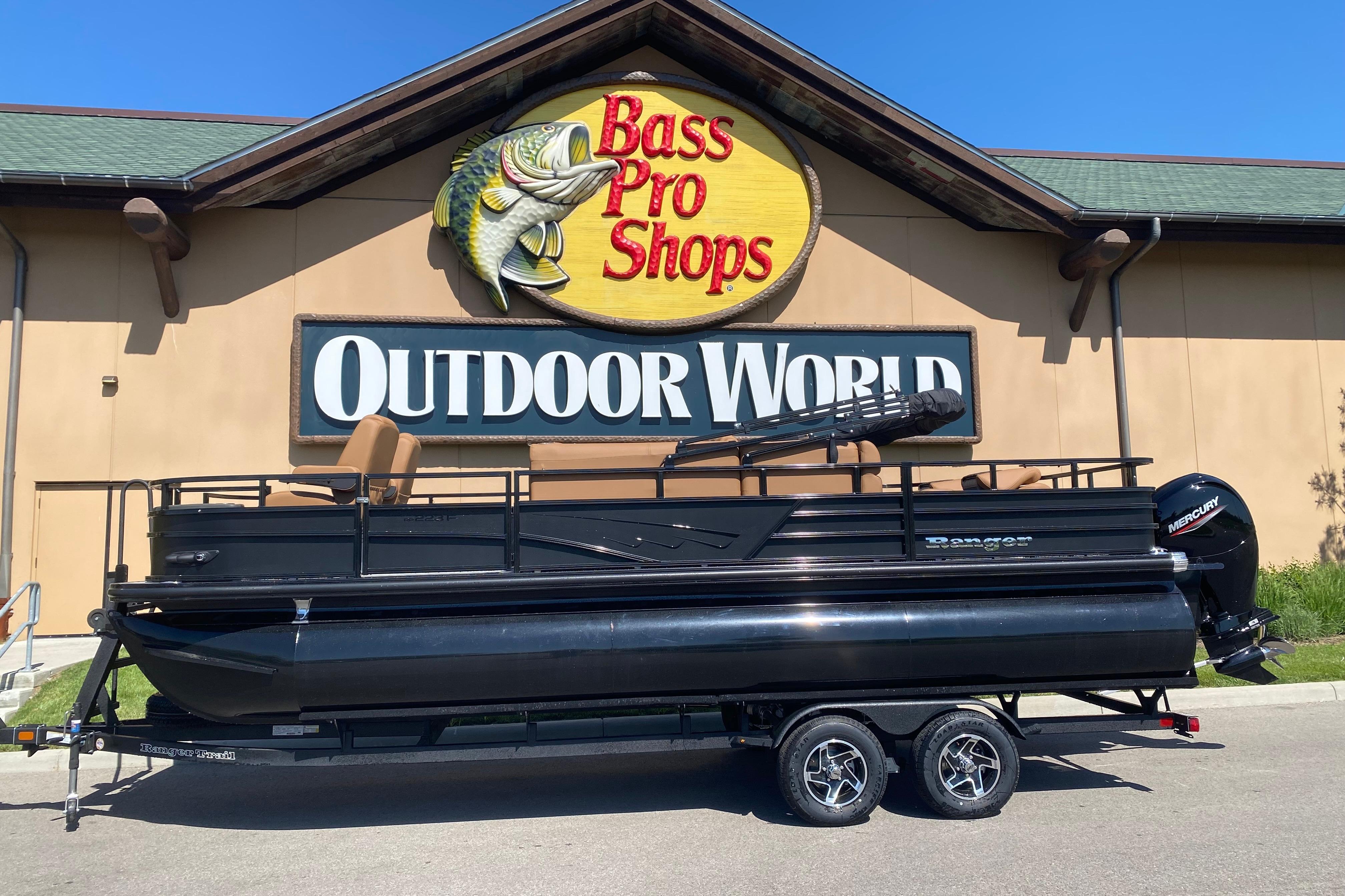 2026 Ranger 223F