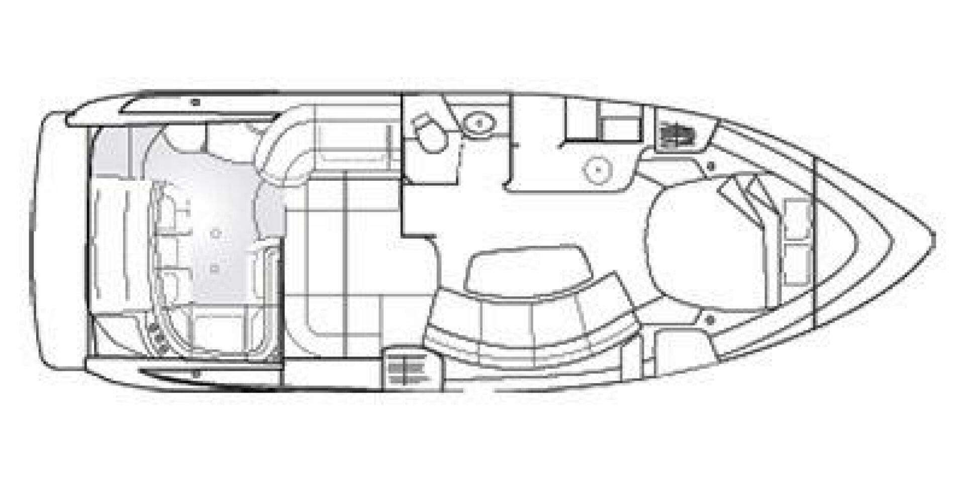 2011 Formula 34PC - Image 45