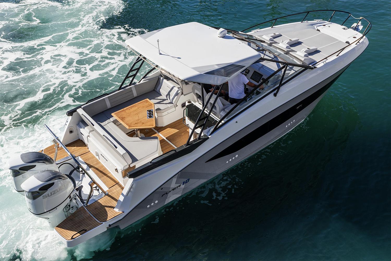 2026 Beneteau Flyer 10