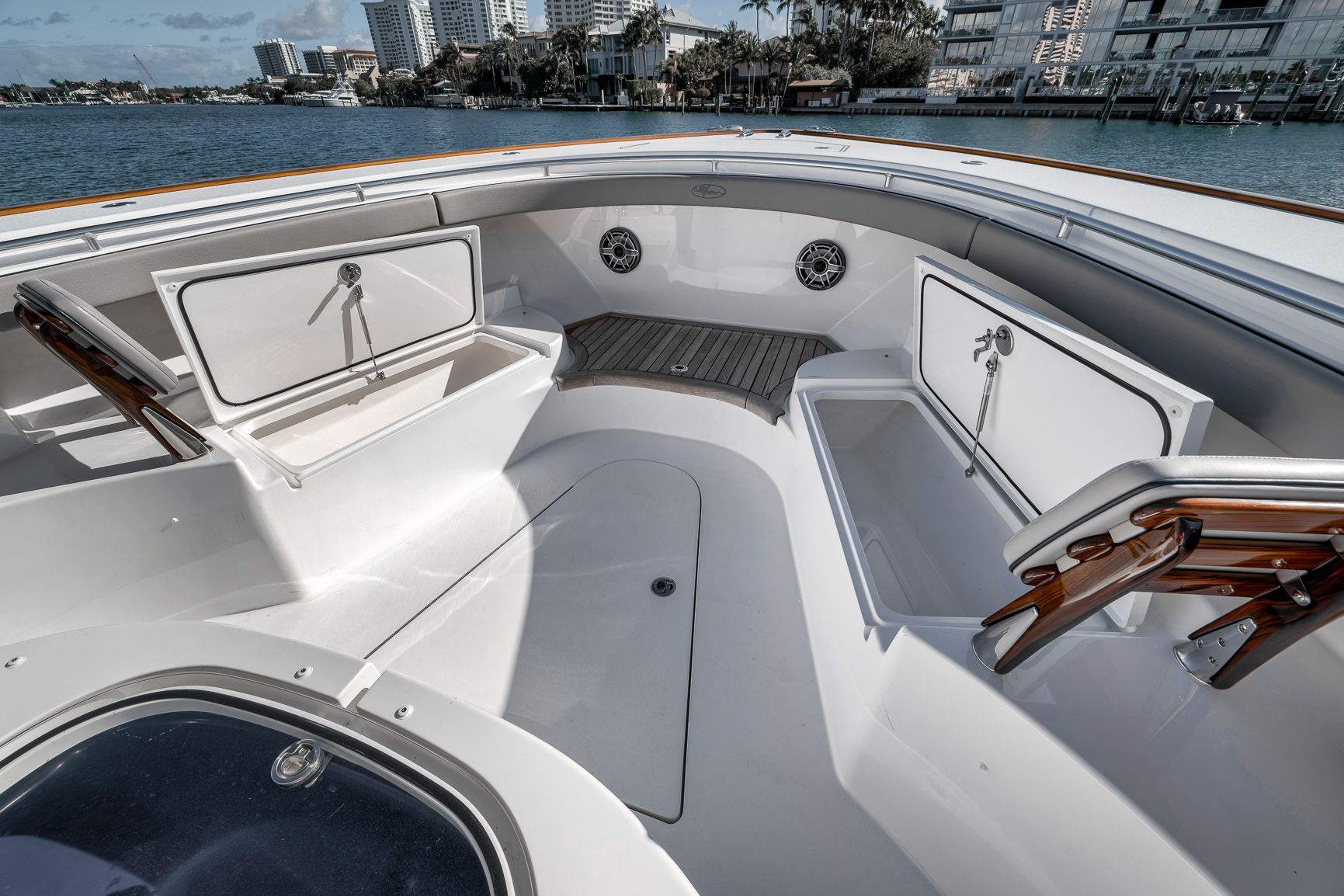 2024 Valhalla Boatworks V-55 - 27