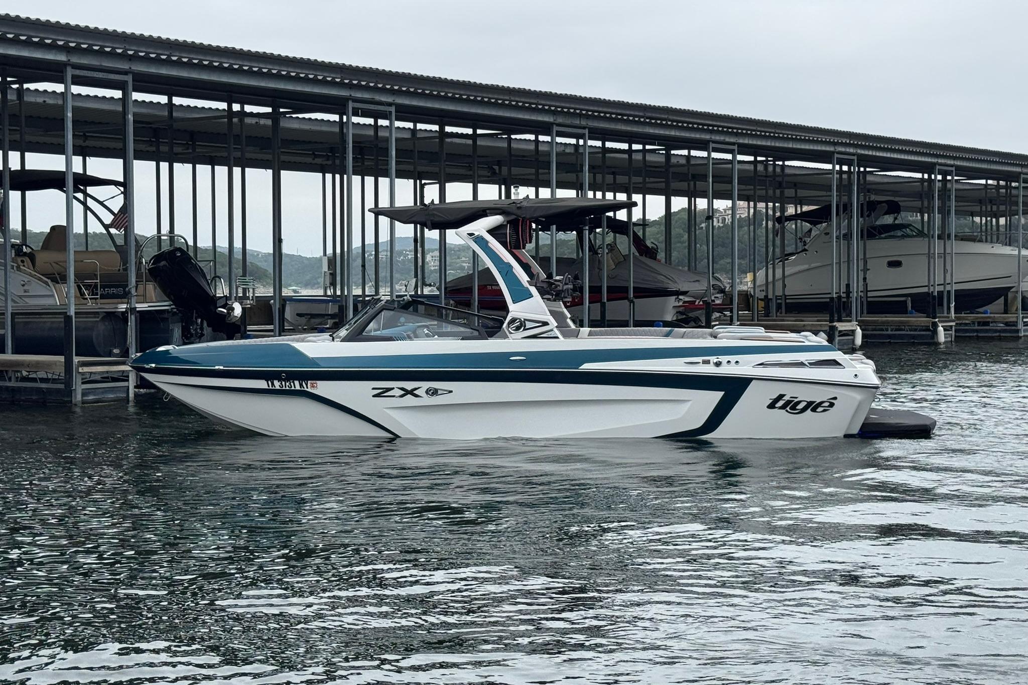 2023 Tigé 25ZX