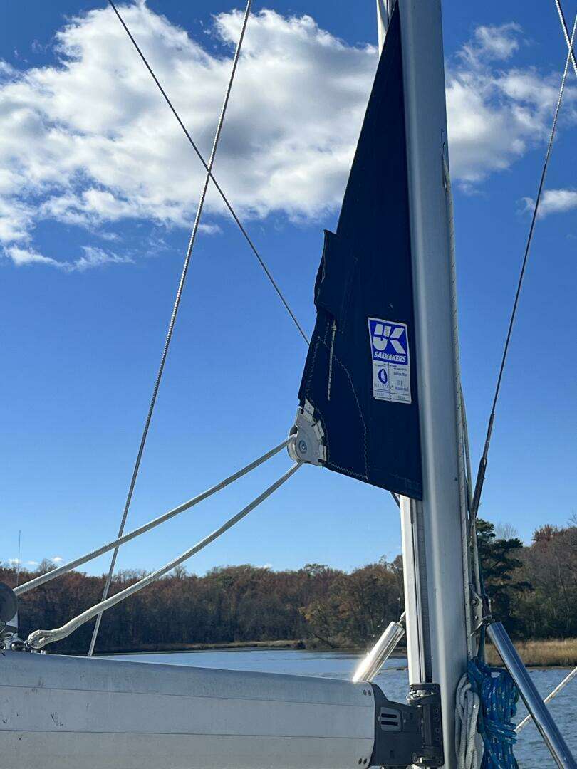 2003 Hunter 356 - Image 24