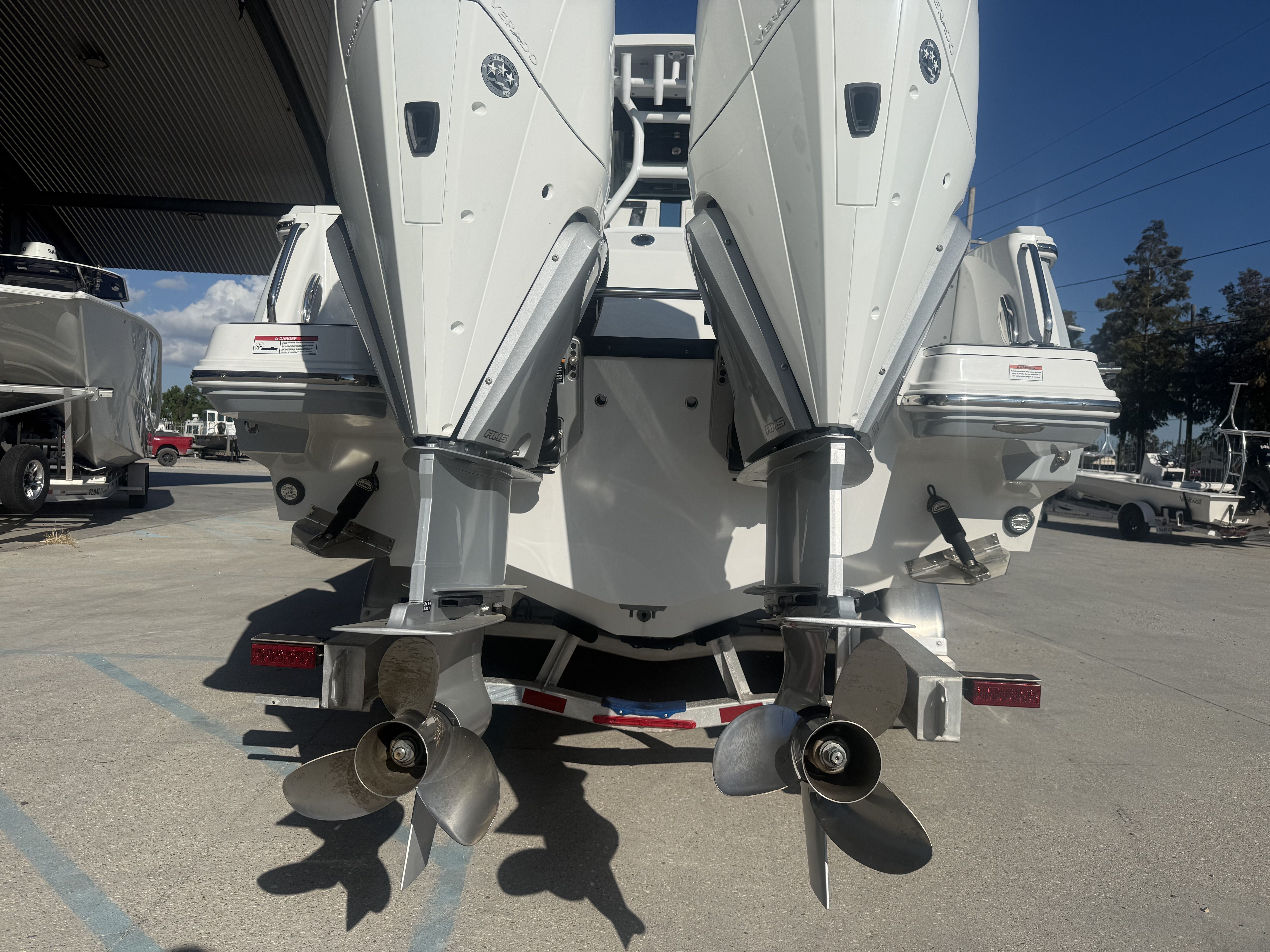 2023 Blackfin 302 CC - 7