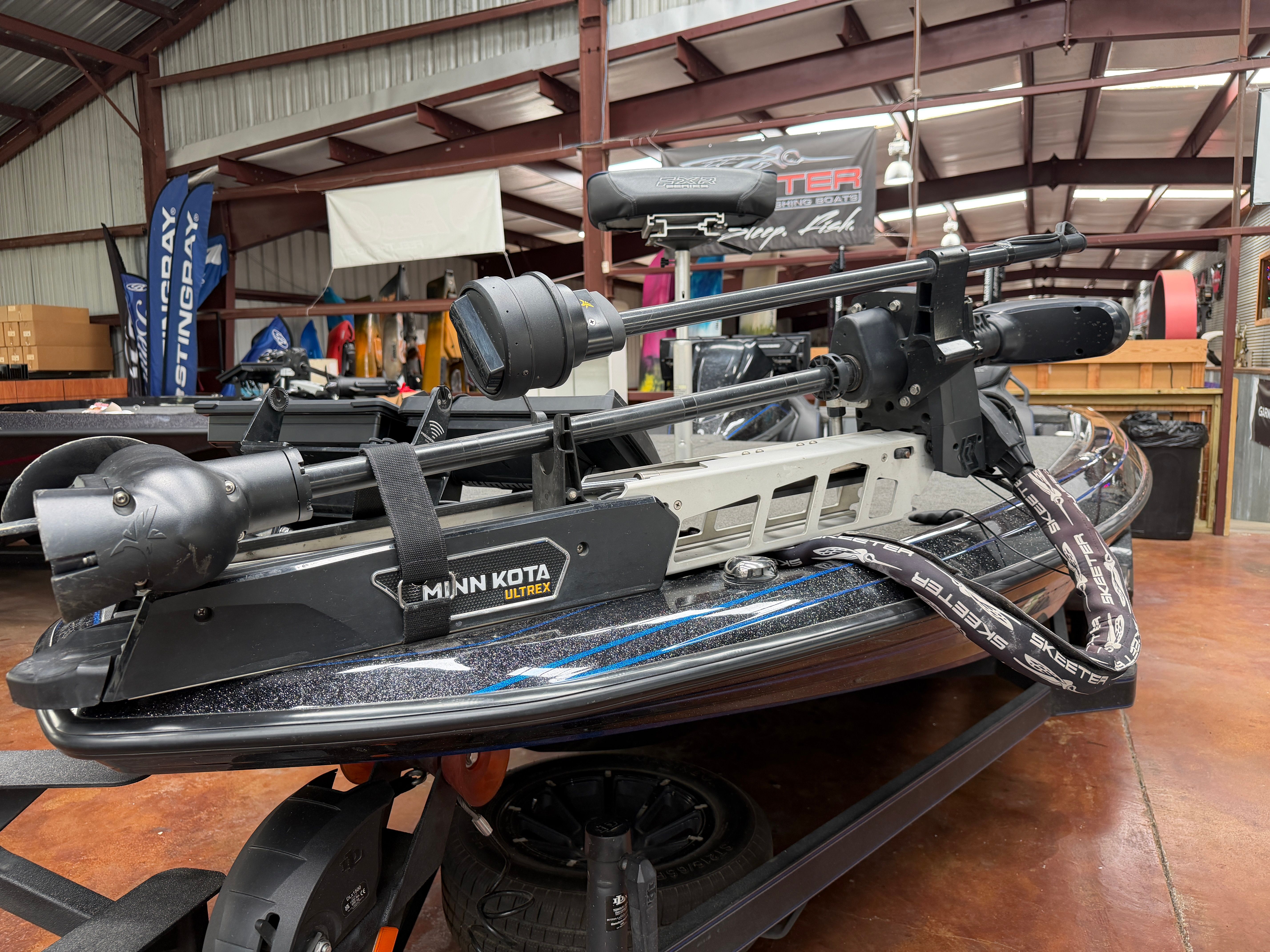 2025 Skeeter FX21 Limited Edition - 8