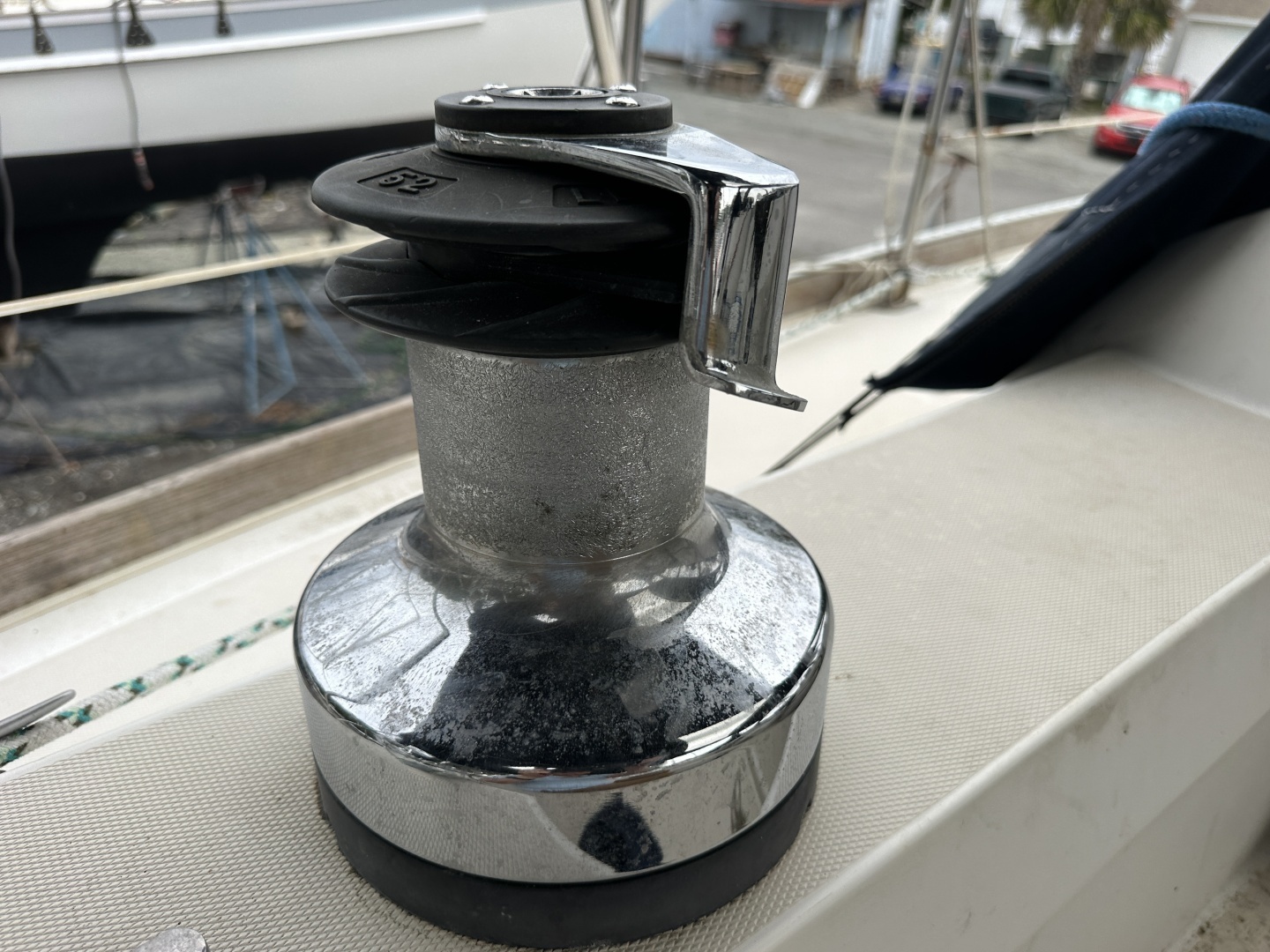 1991 Sabre 425 - Image 79