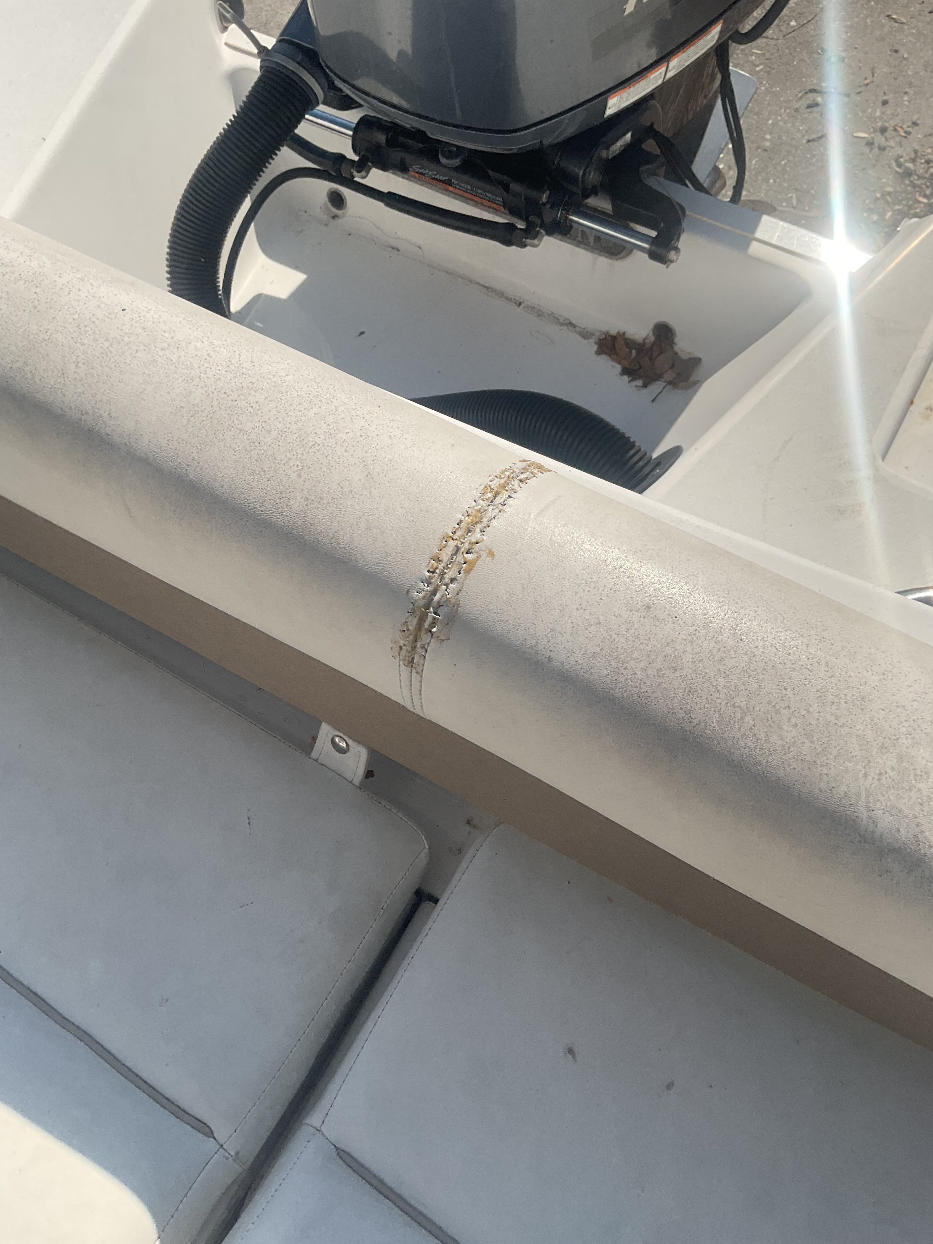 2013 Sportsman Heritage 211 Center Console - 9