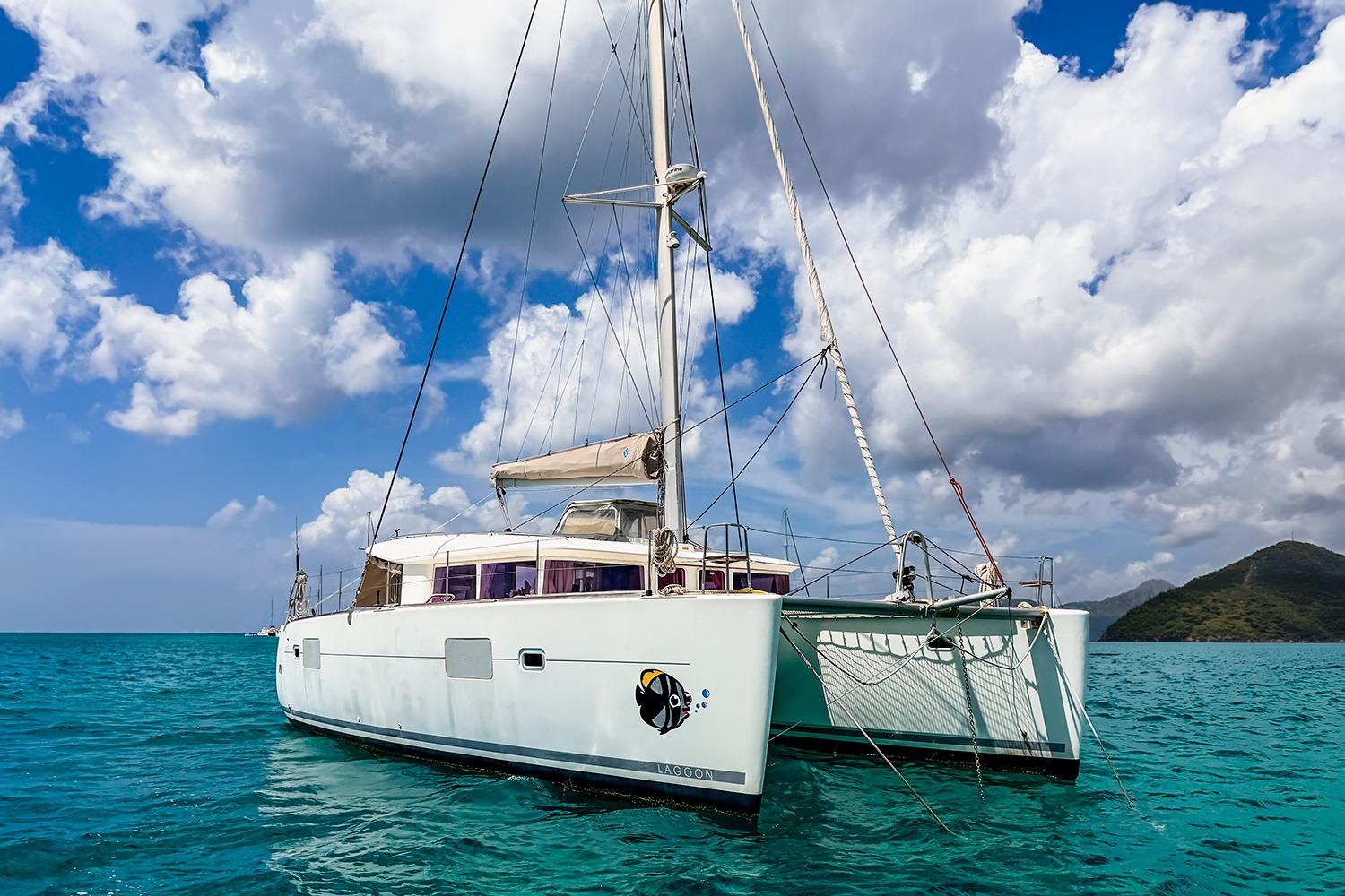 2010 Lagoon 400