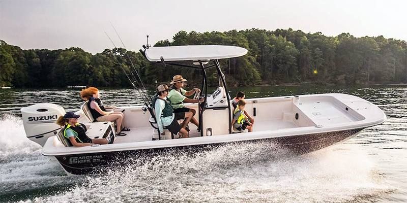 2026 Carolina Skiff 25 LS