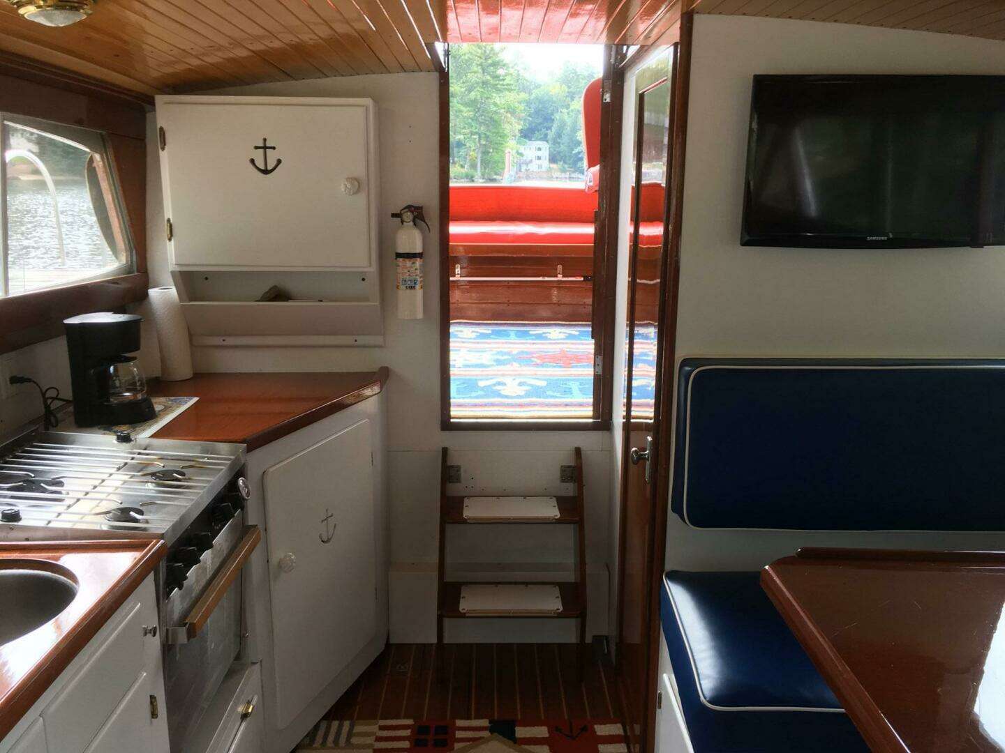 1956 Chris-Craft Capitan - Image 4