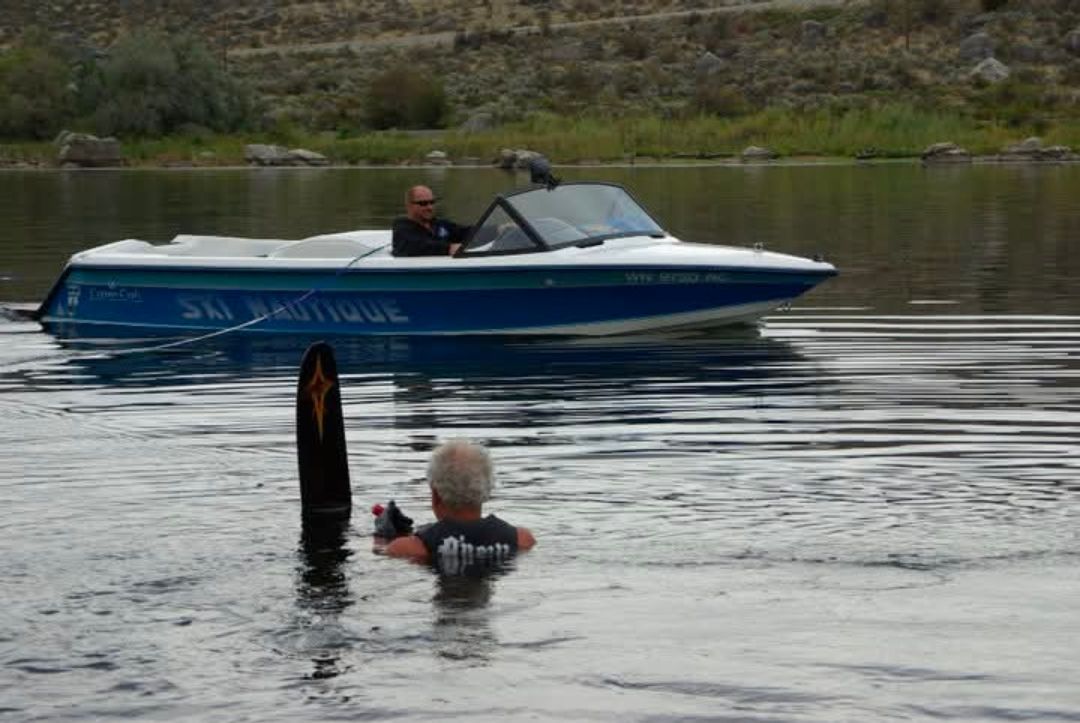 1991 Correct Craft Sea Nautique
