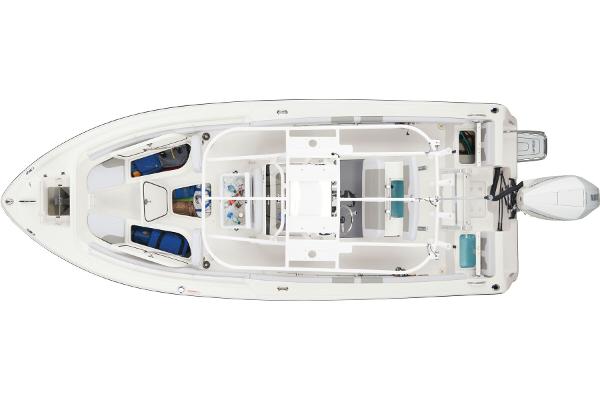 2026 Mako 214 Center Console - 21