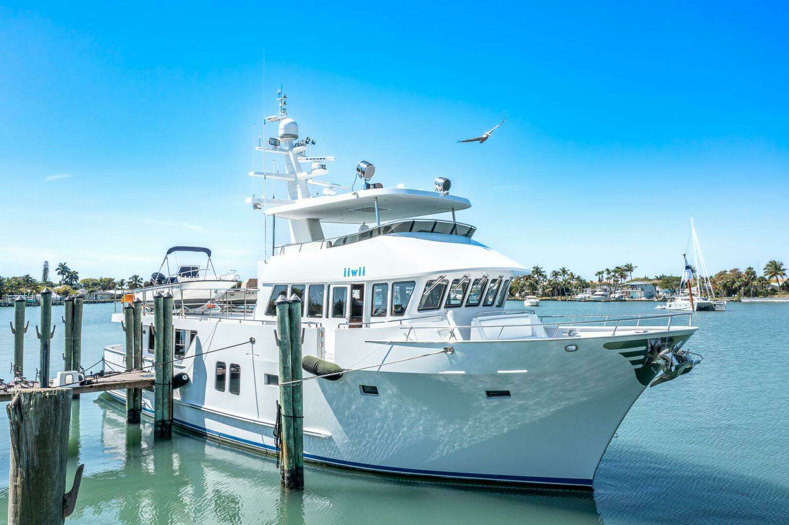 2017 Northern Marine Expedition Motor Yacht - Image 15