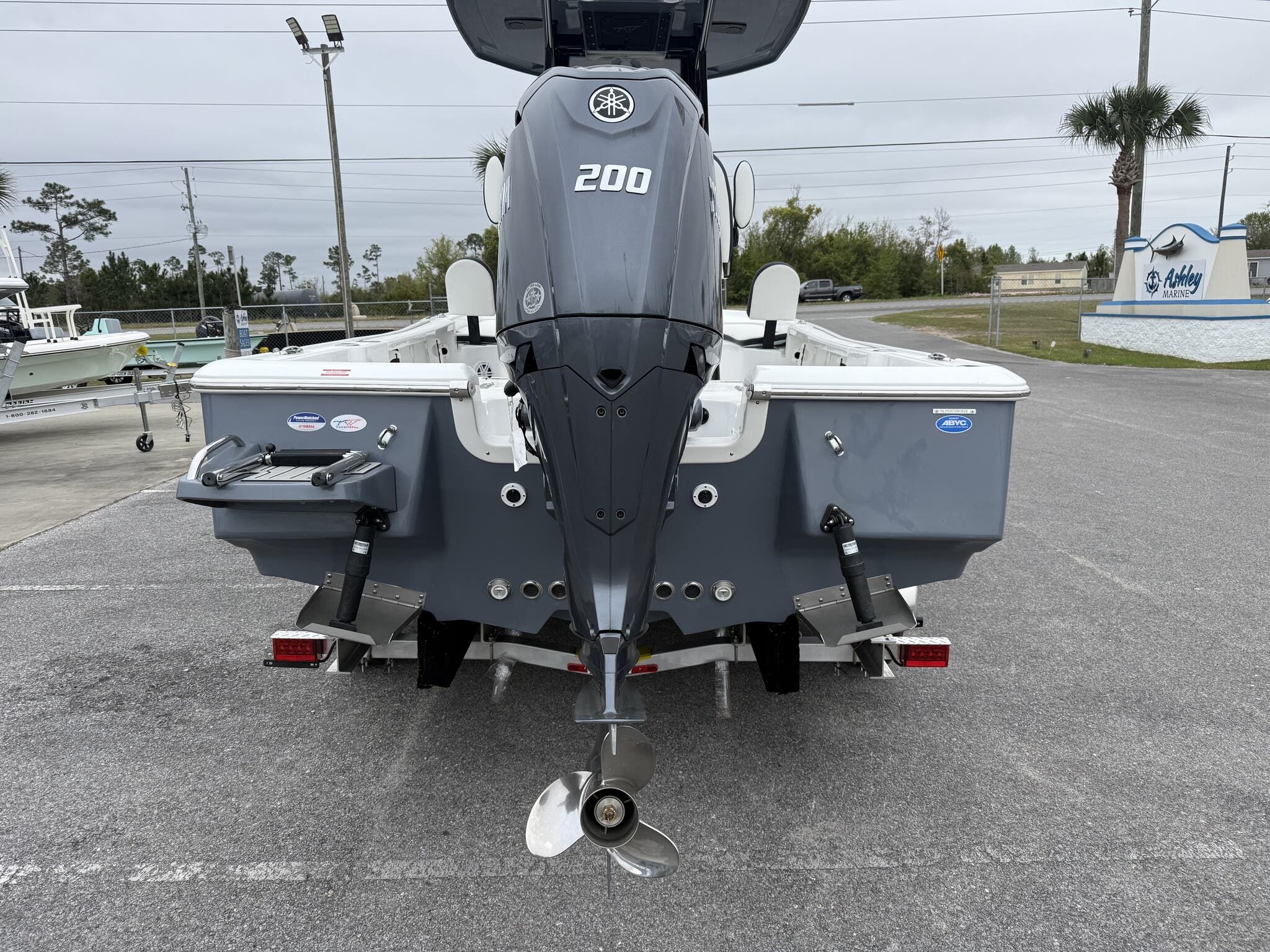 2026 Tidewater 2210 Carolina Bay - 4