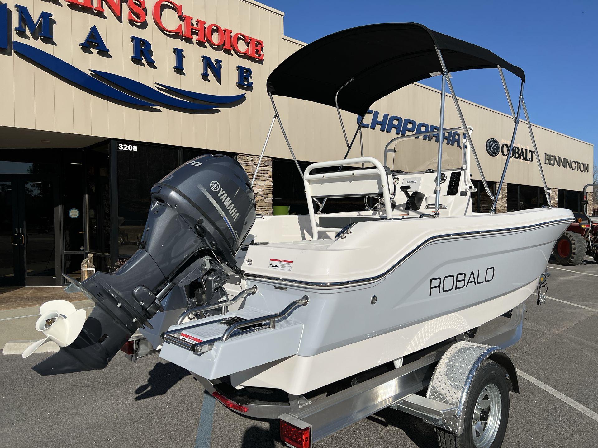 2025 ROBALO 160 CC - Image 5