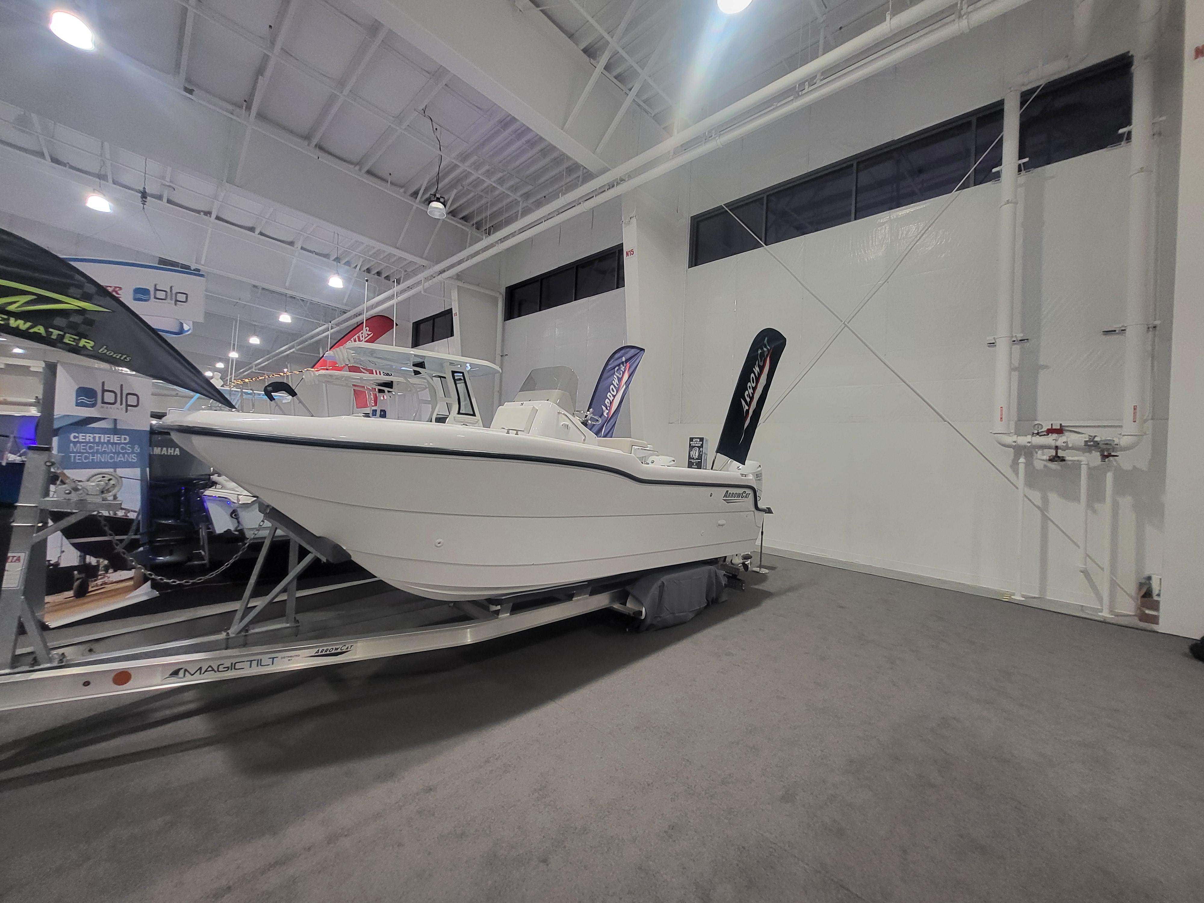 2026 ArrowCat 20 CC