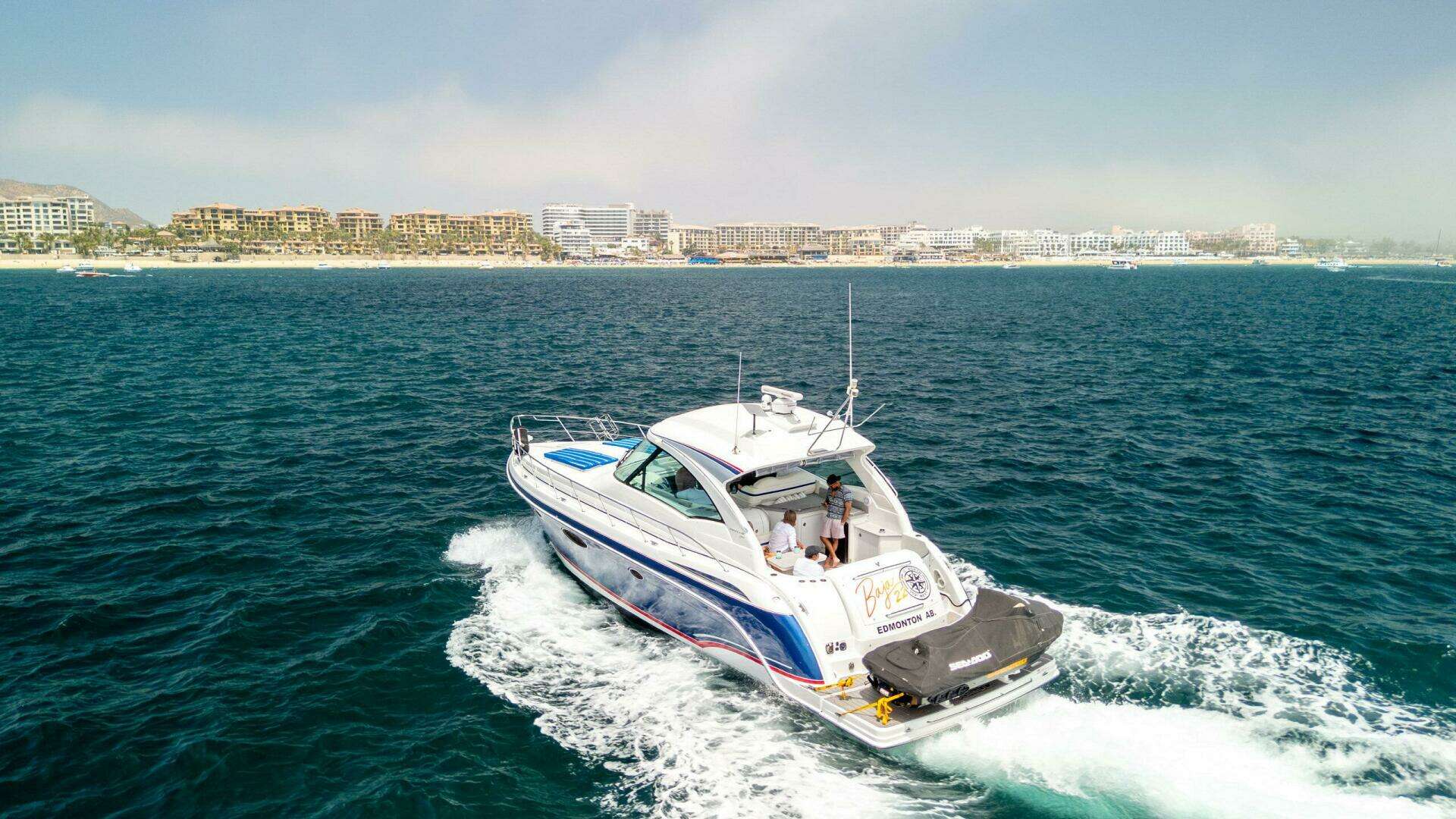2007 Formula 45 Yacht - Image 14
