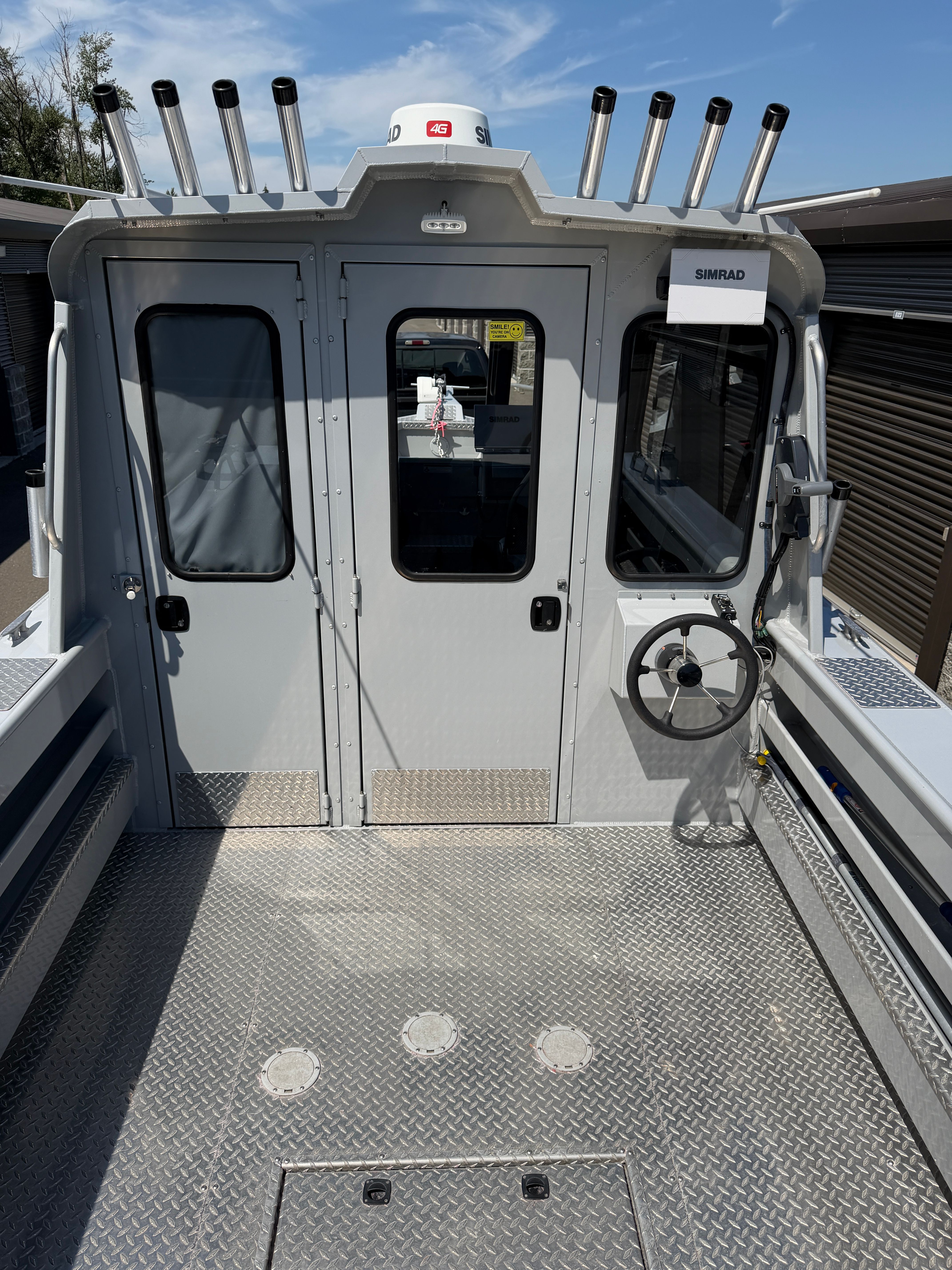 2017 Hewescraft 240 Alaskan - 3