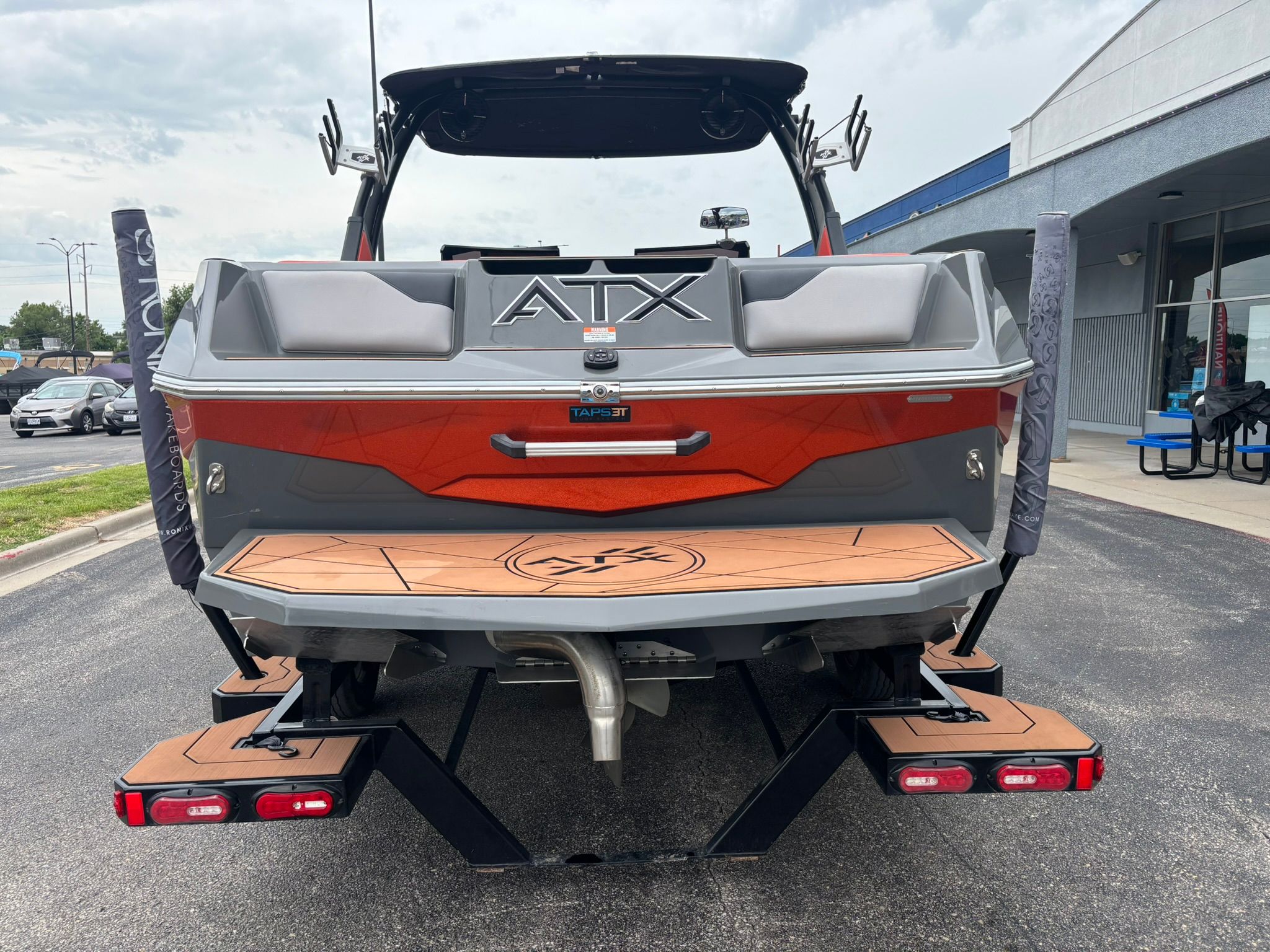 2022 ATX 24 Type S - 5