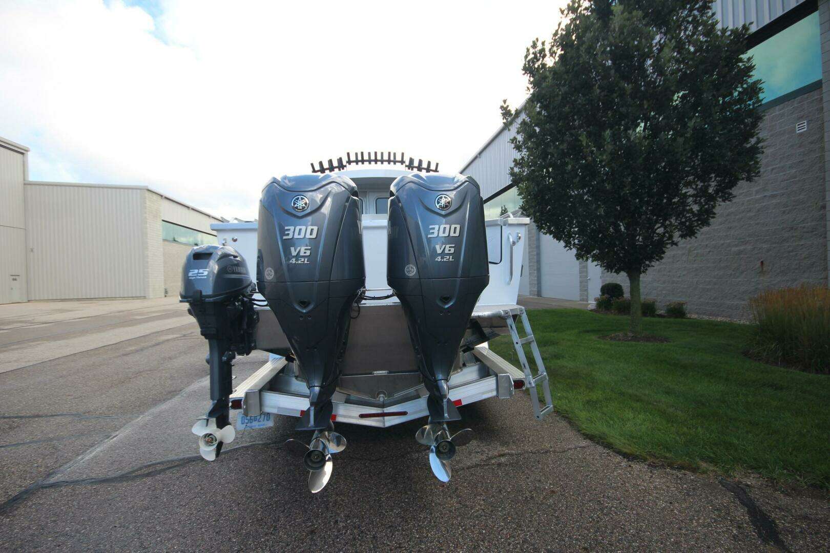 2026 Weldcraft 300 Cuddy King OS - Image 5