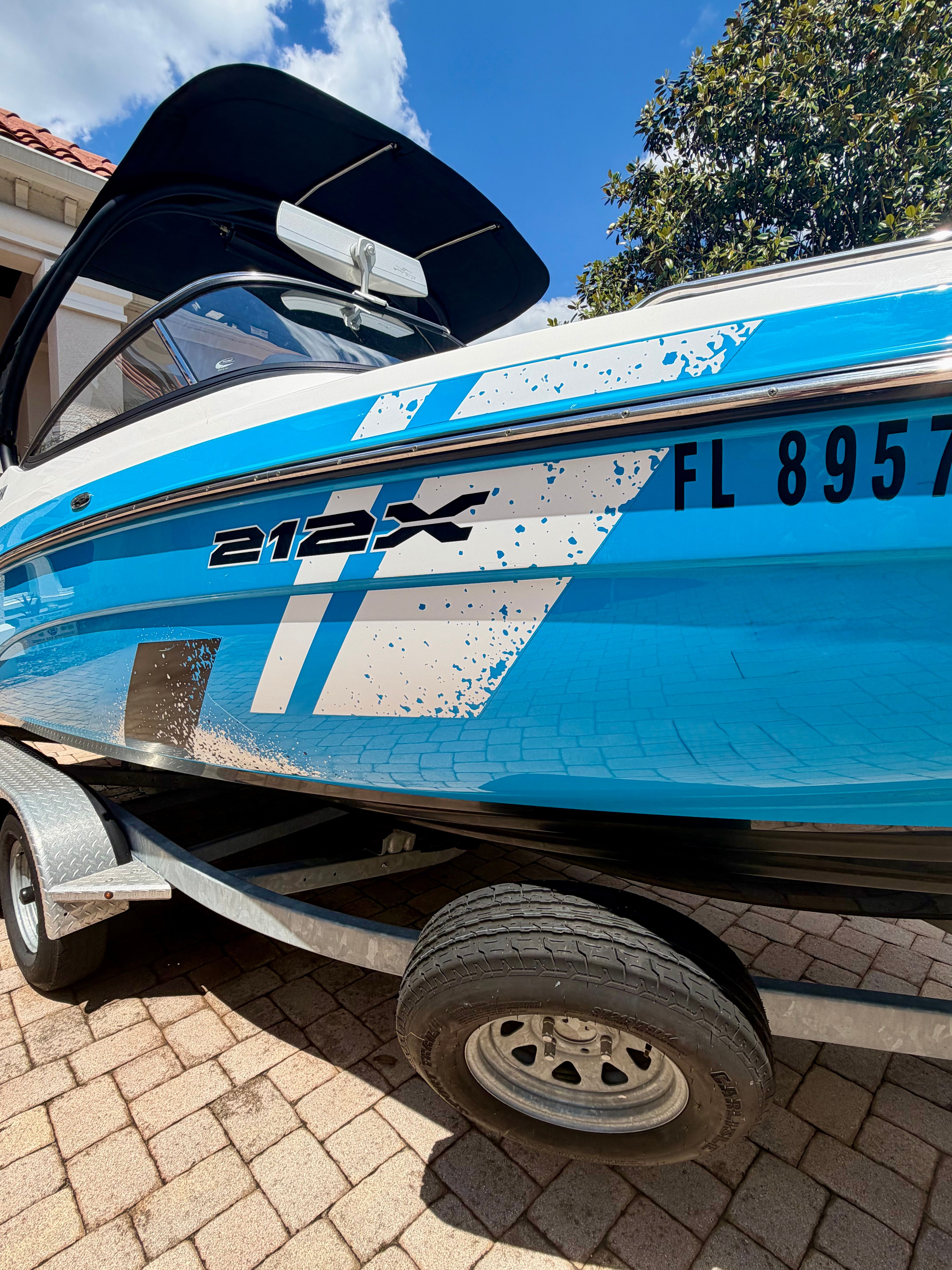 2021 Yamaha Boats 212XE - 5