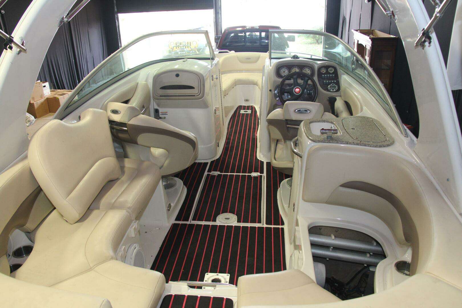 2006 Chaparral 256 SSi - Image 52