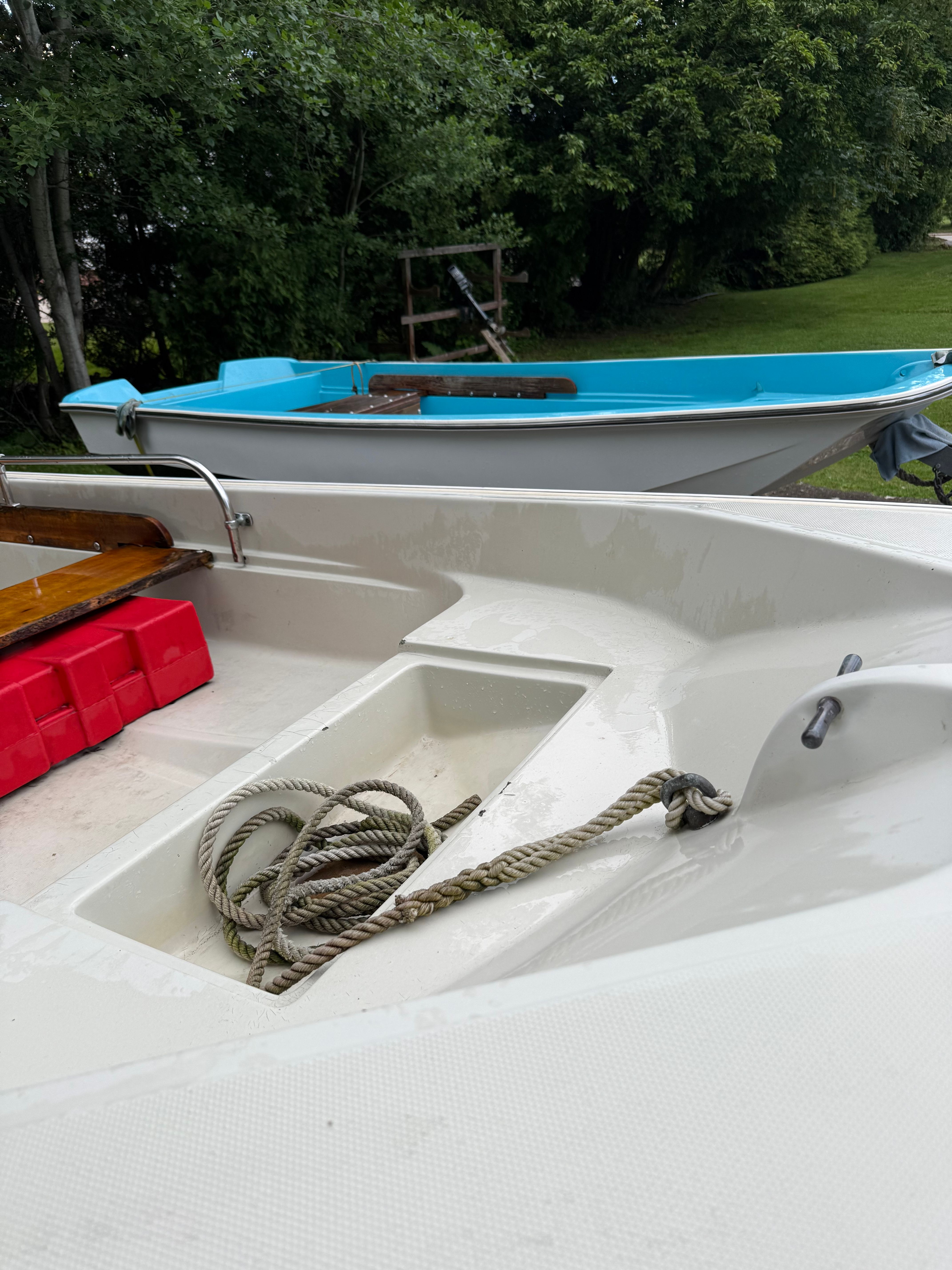 1984 Boston Whaler 13 Sport - 6
