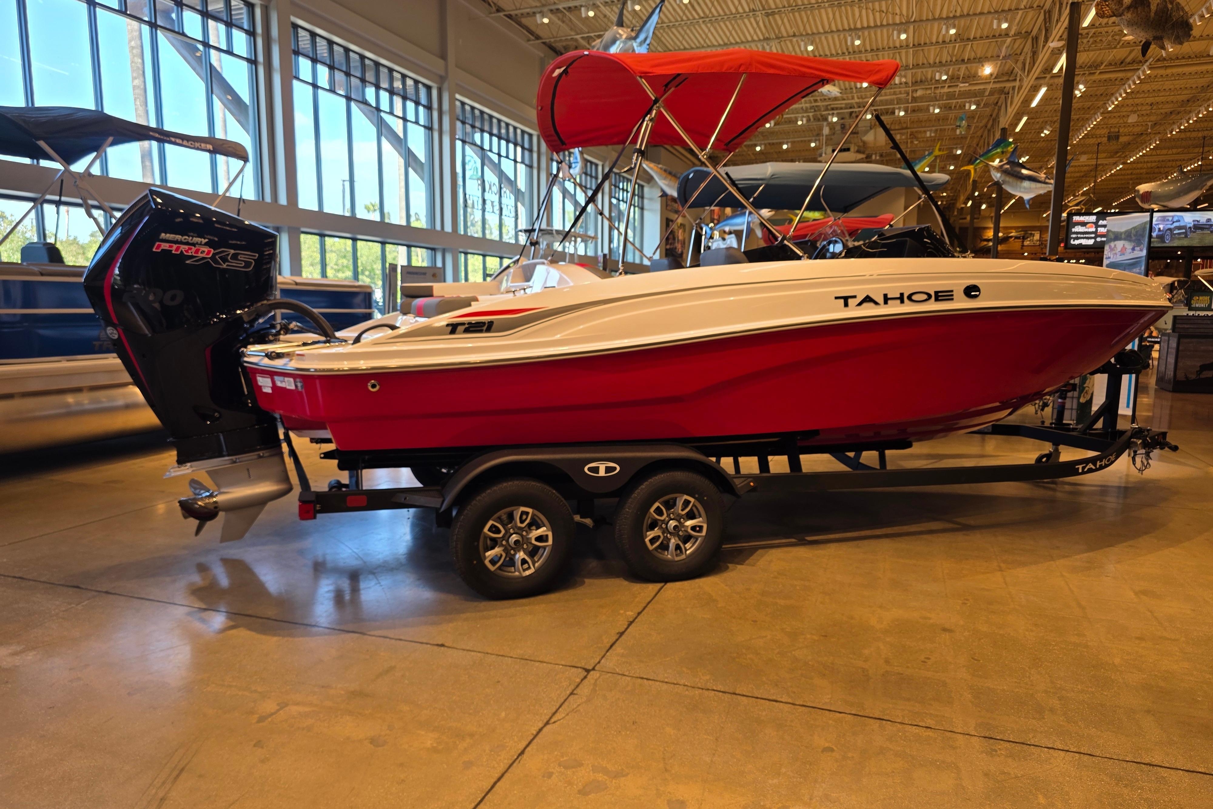 2026 Tahoe T21