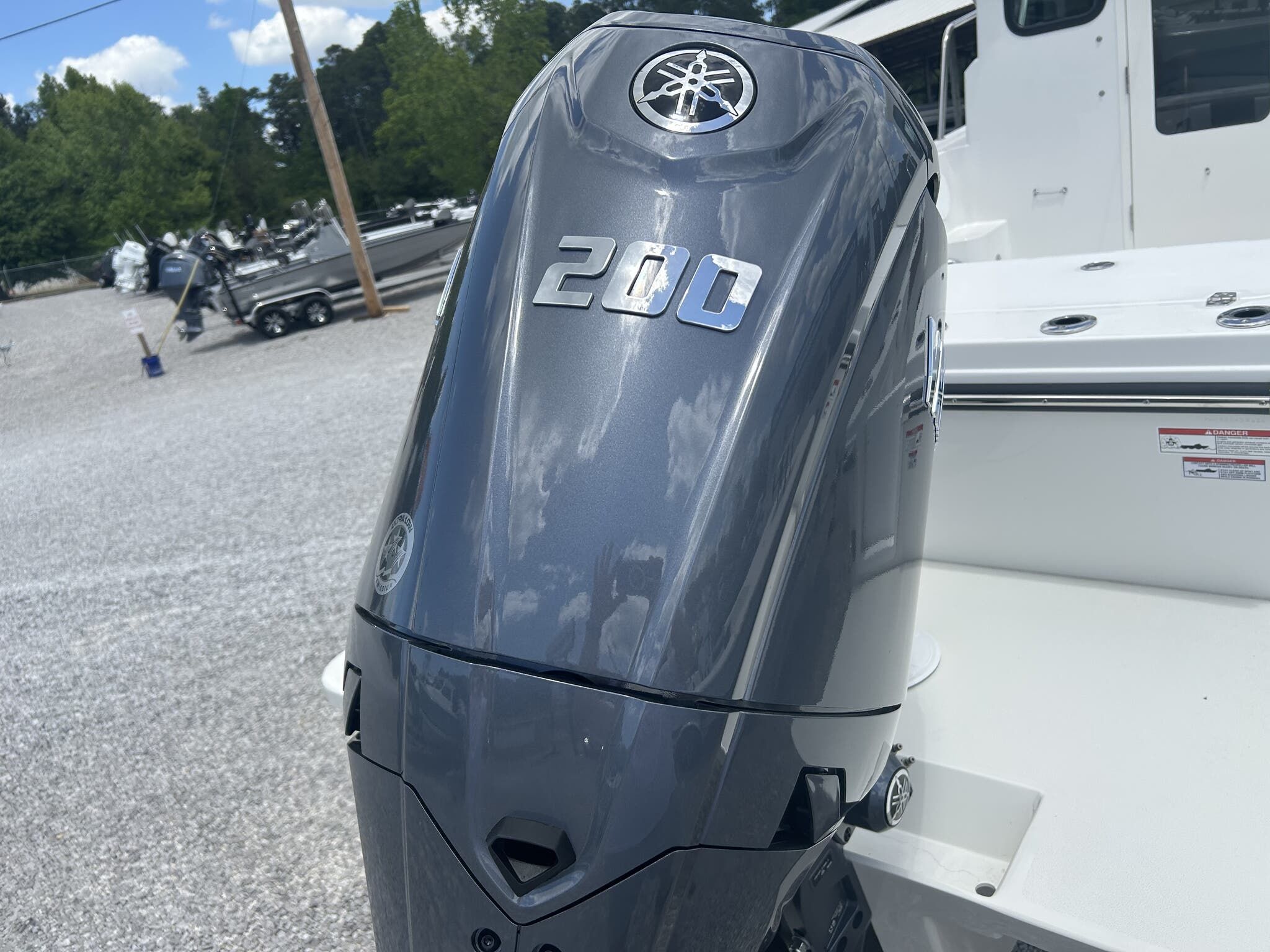 2026 Parker 227 Explorer WITH AC AND SEAKEEPER RIDE - 13