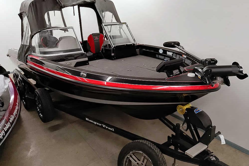 2024 Ranger 621FS Fisherman
