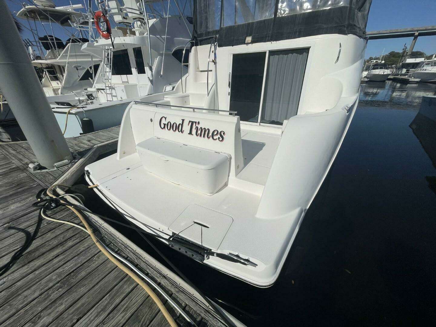 2004 Meridian 459 Motoryacht - Image 47