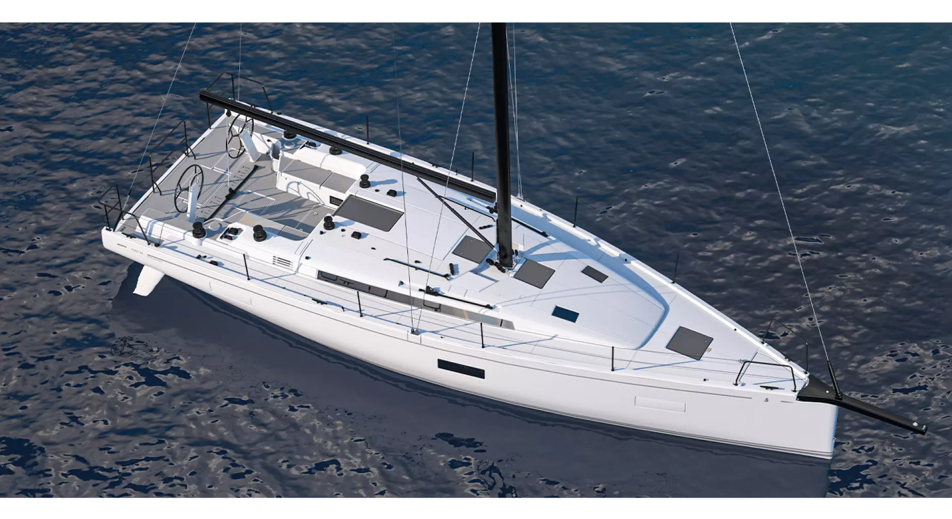 2026 Beneteau First 44 - Image 7