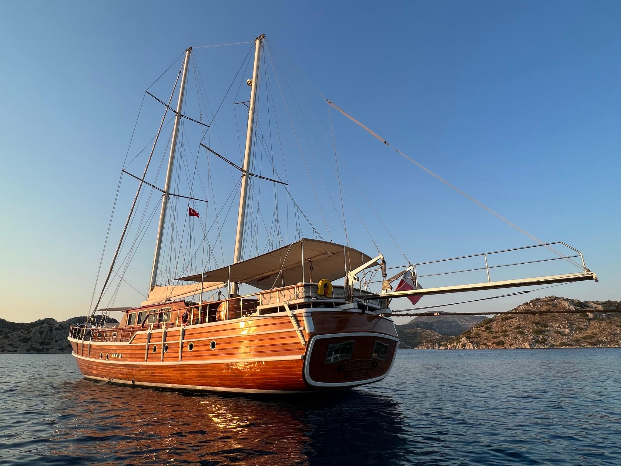 2006 Custom Gulet Ketch