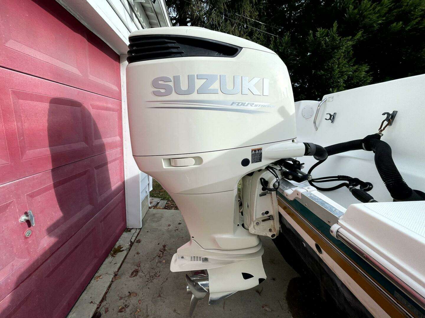 2001 Aquasport 250 Explorer - Image 57