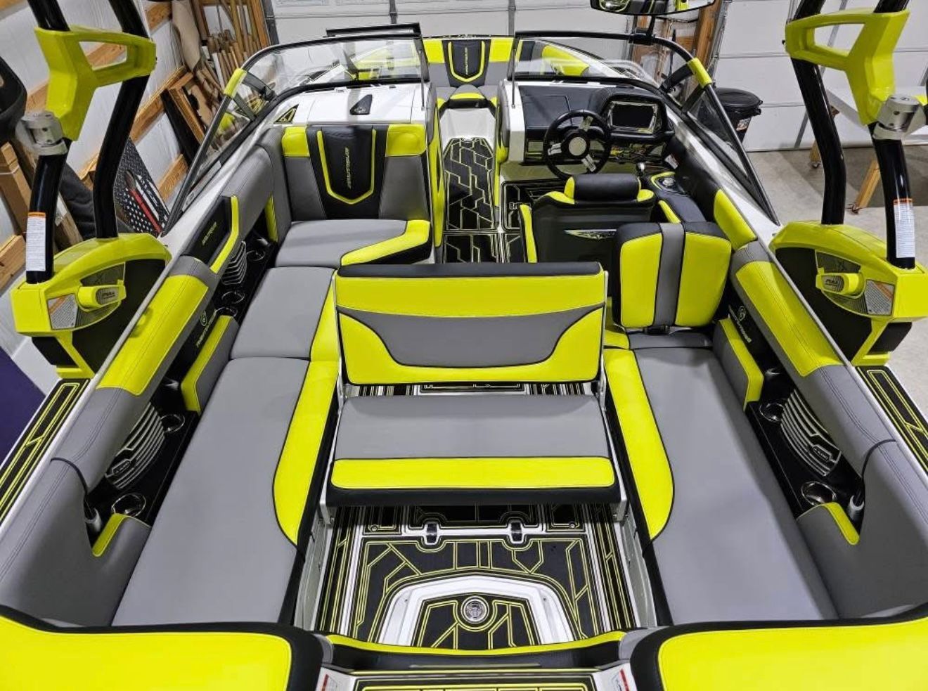 2016 Nautique Super Air Nautique G23 - 4