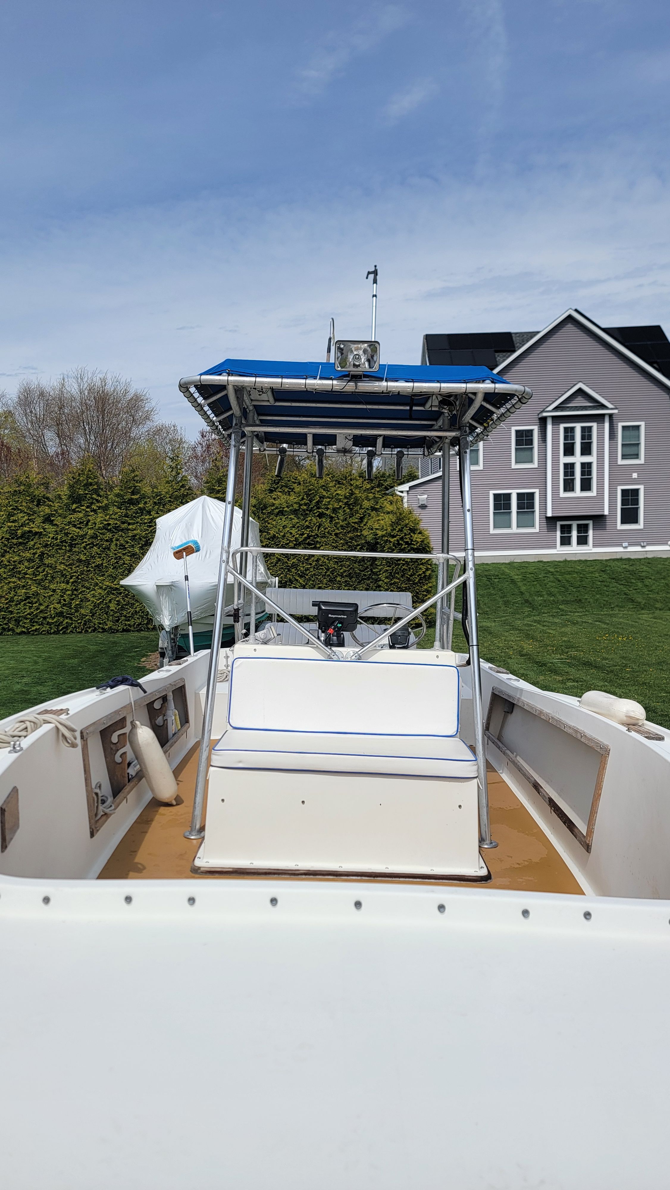 1975 Mako Center Console - 5