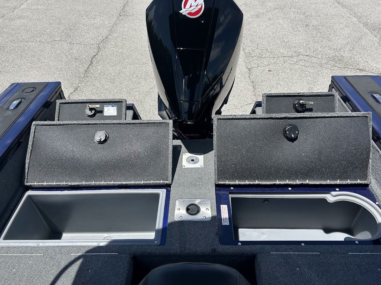 2024 Tracker Targe V18 Combo - 24
