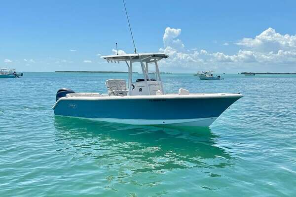 2021 Sea Hunt Ultra 234