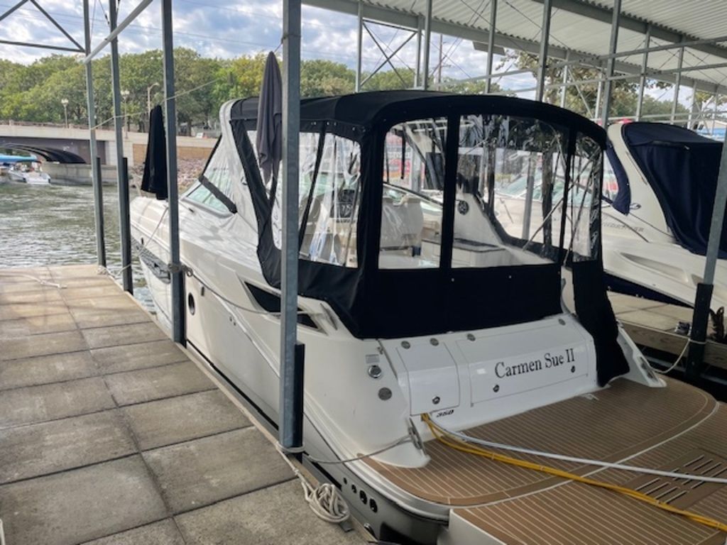 2014 Sea Ray Sundancer 350