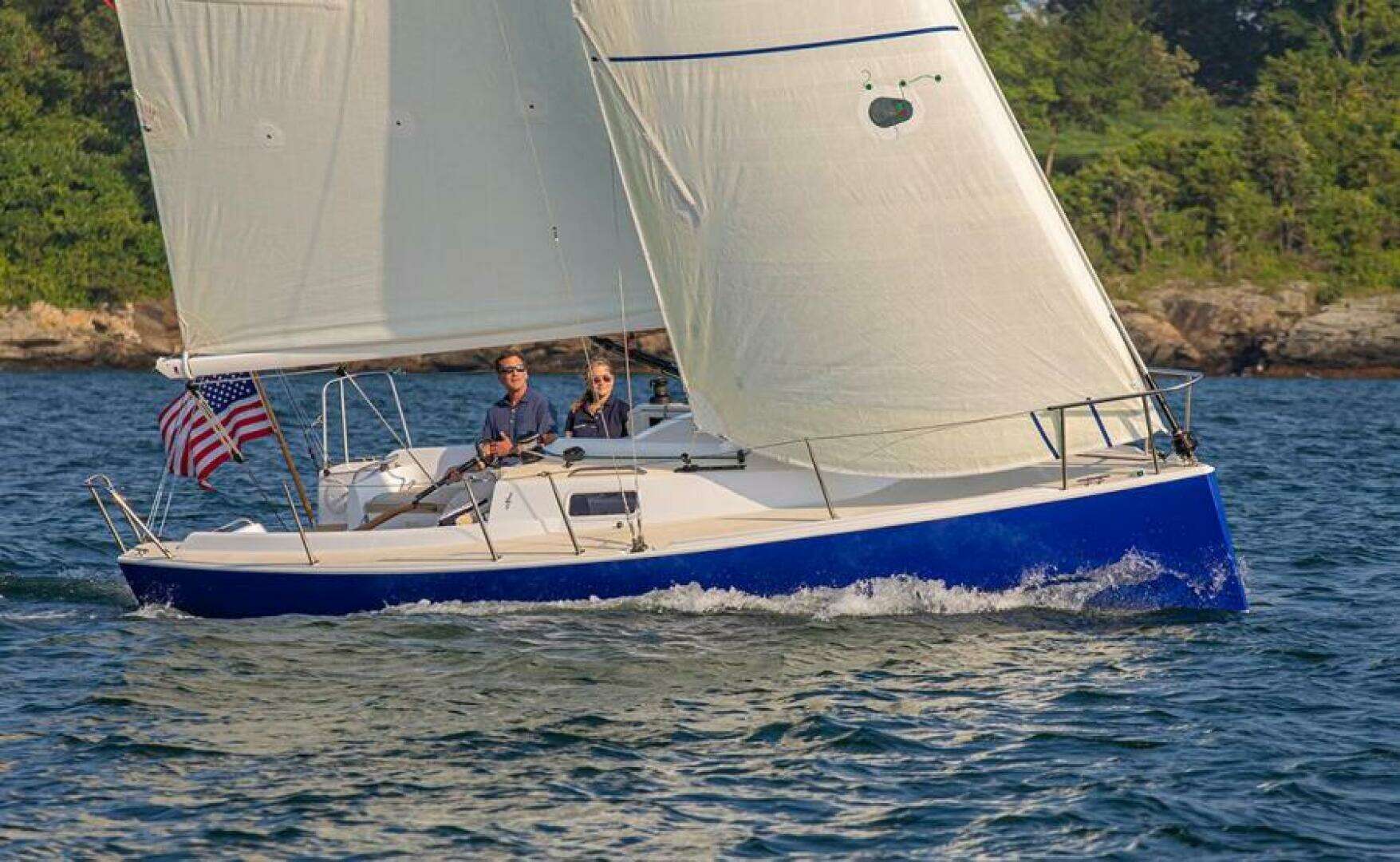 2025 J Boats J/9 - Image 10