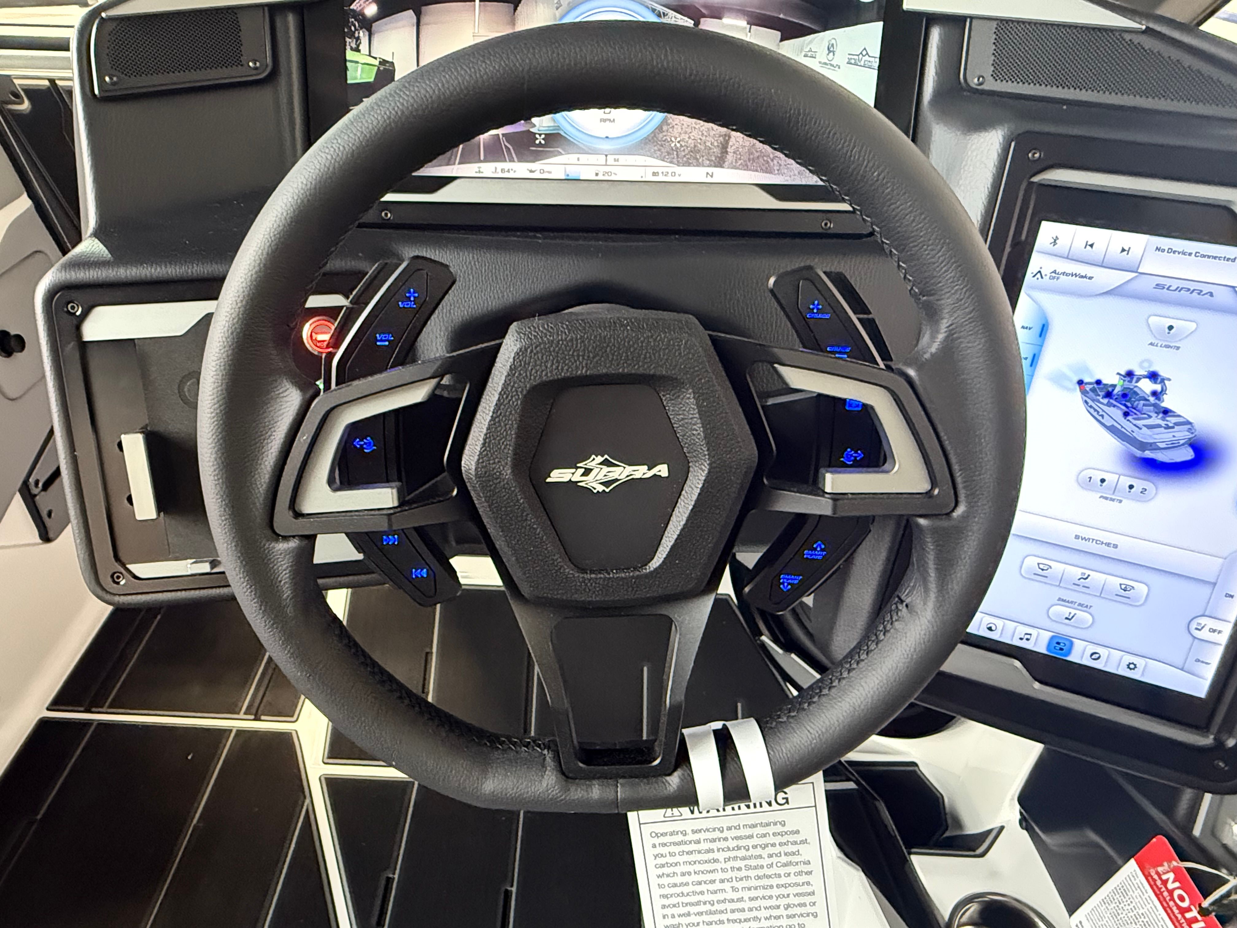 2026 Supra SV 400 - 30