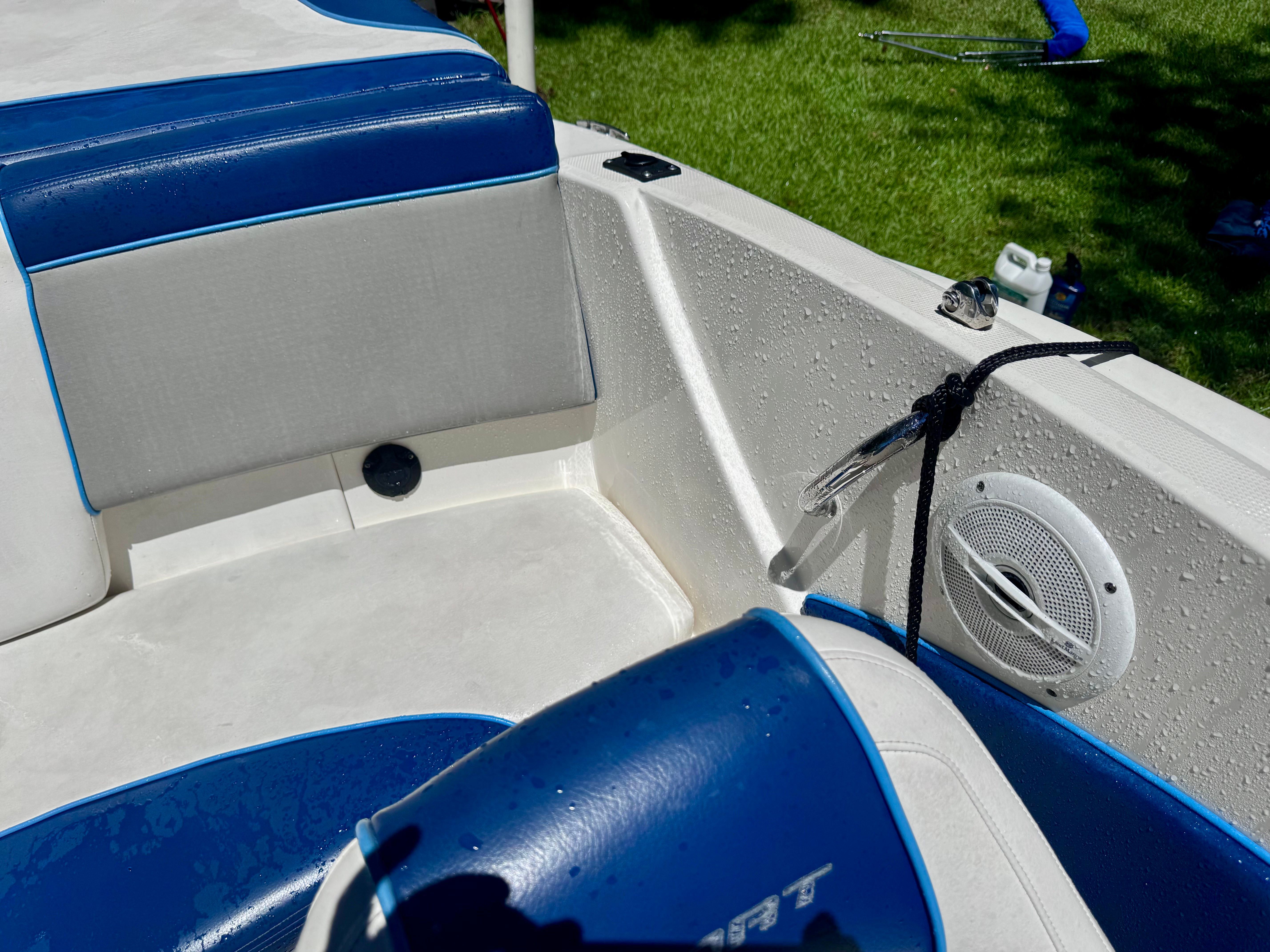 2011 Sea Ray 185 Sport - 12