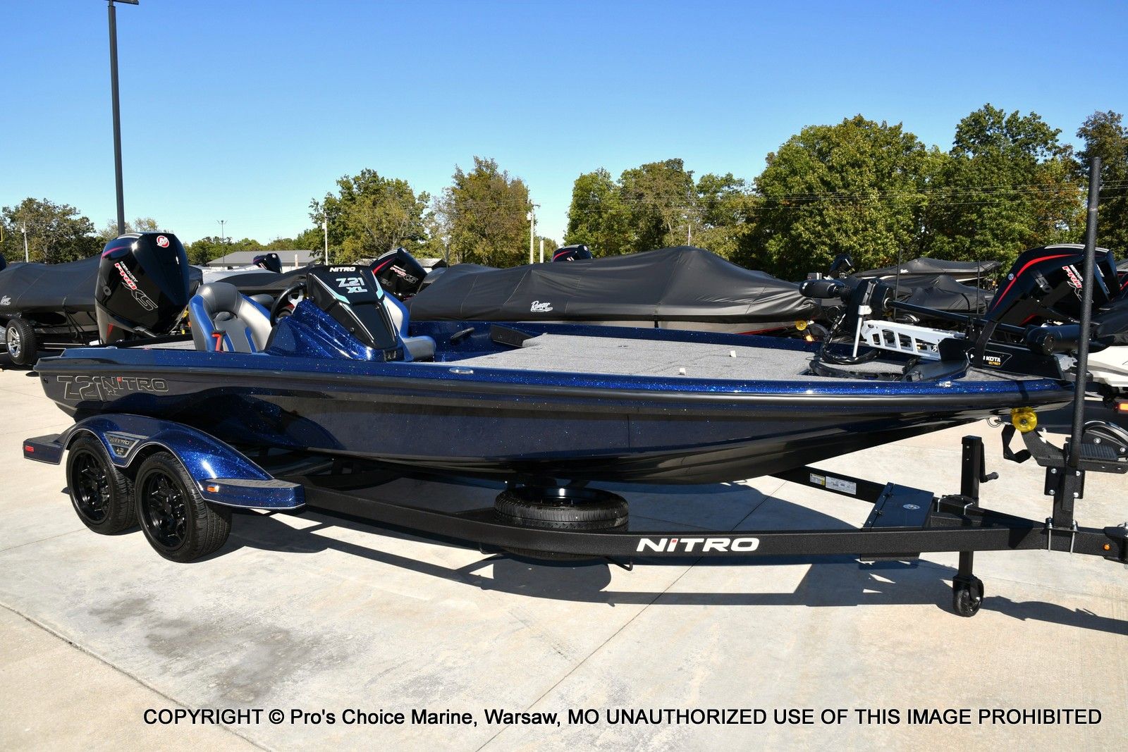 2026 Nitro Z21 XL