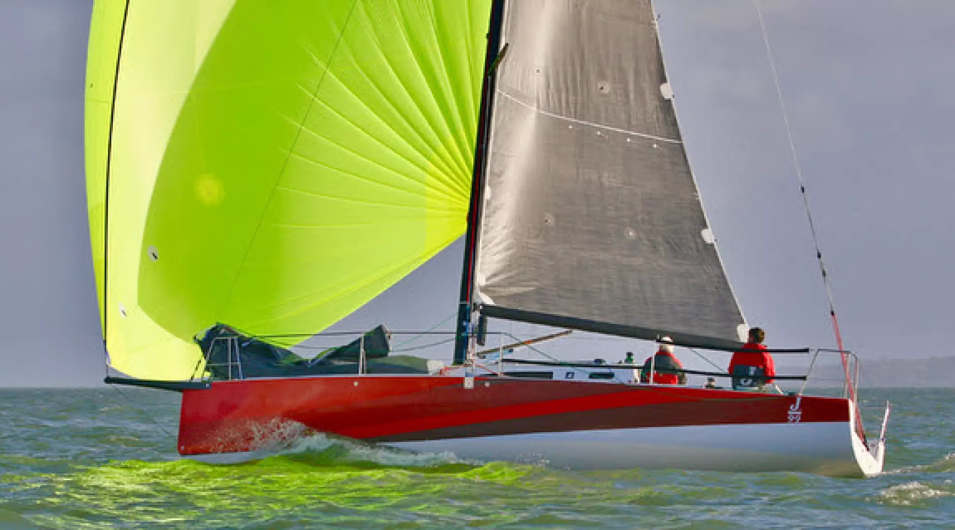 2026 J Boats J/99 - Image 5