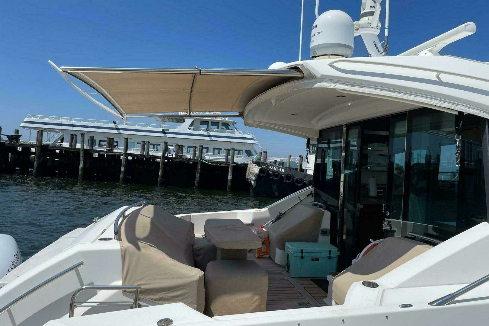 2014 Tiara Yachts 5000 Express - Image 46