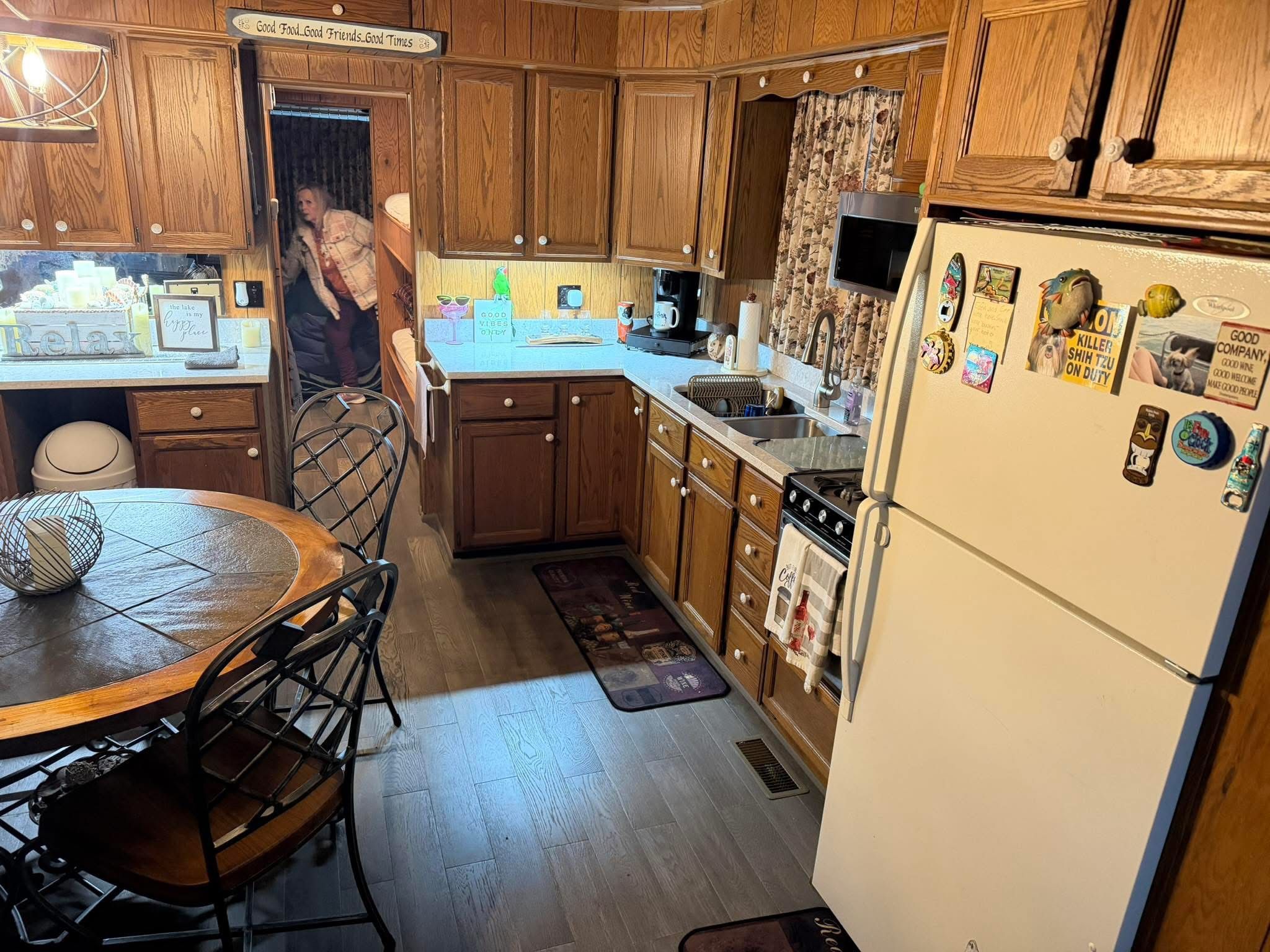 1987 Sumerset 14x60 Houseboat - 10