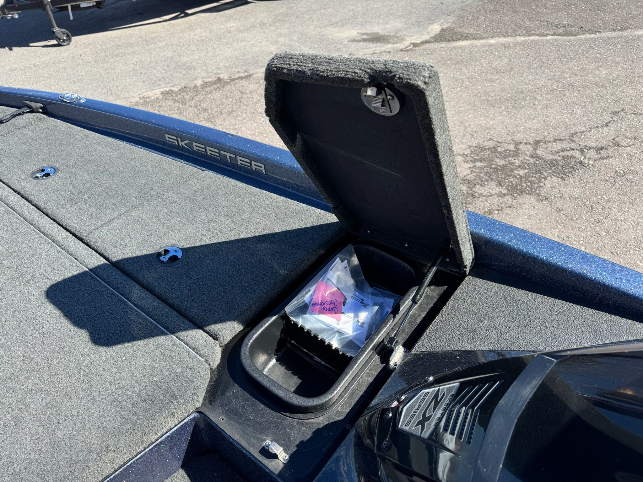 2019 Skeeter ZX225 - 36