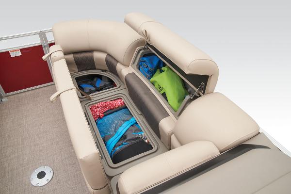 Manufacturer Provided Image: Sun Tracker Party Barge 22 RF DLX