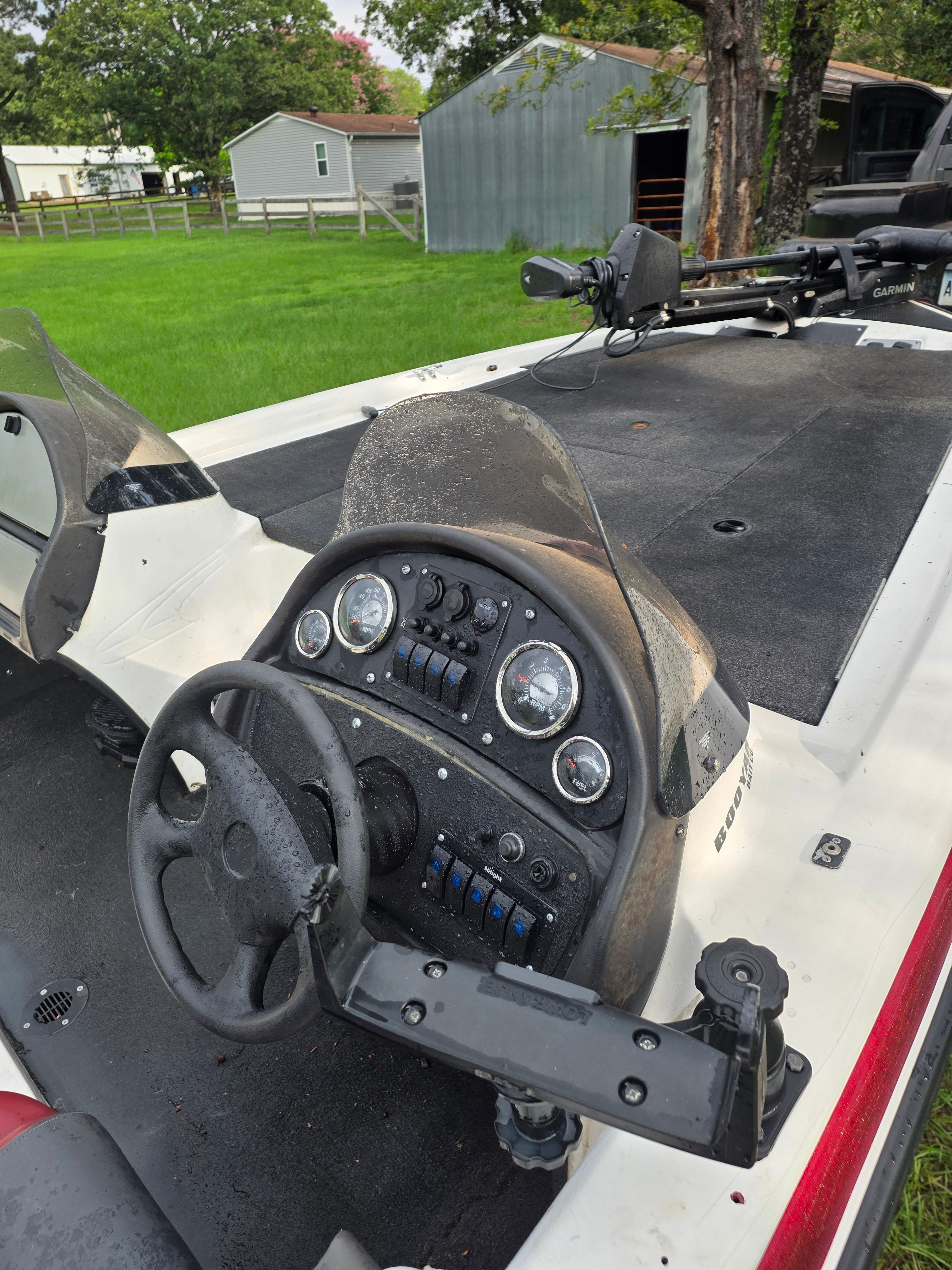 2005 Stratos 285 Pro XL - 9