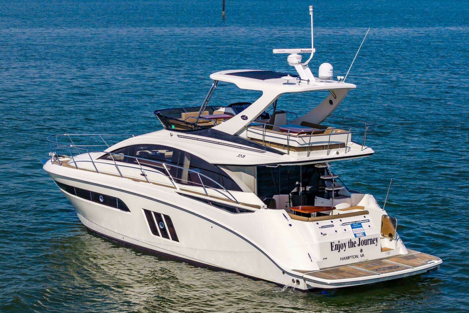 2015 Sea Ray 510 Fly - Image 67