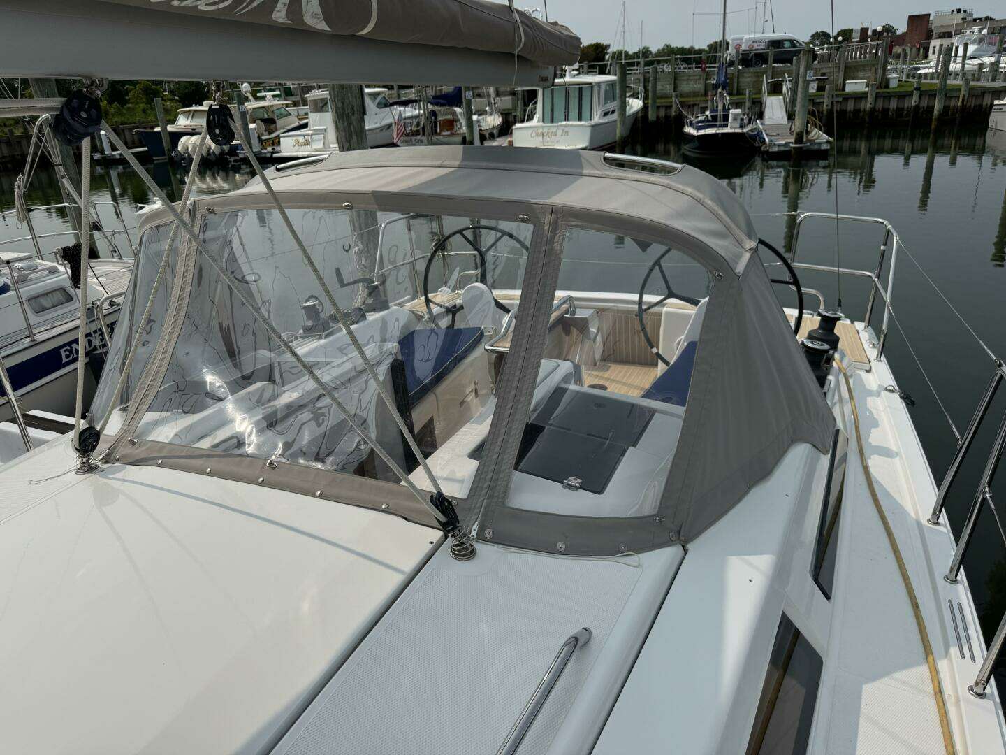 2018 Hanse 348 - Image 112